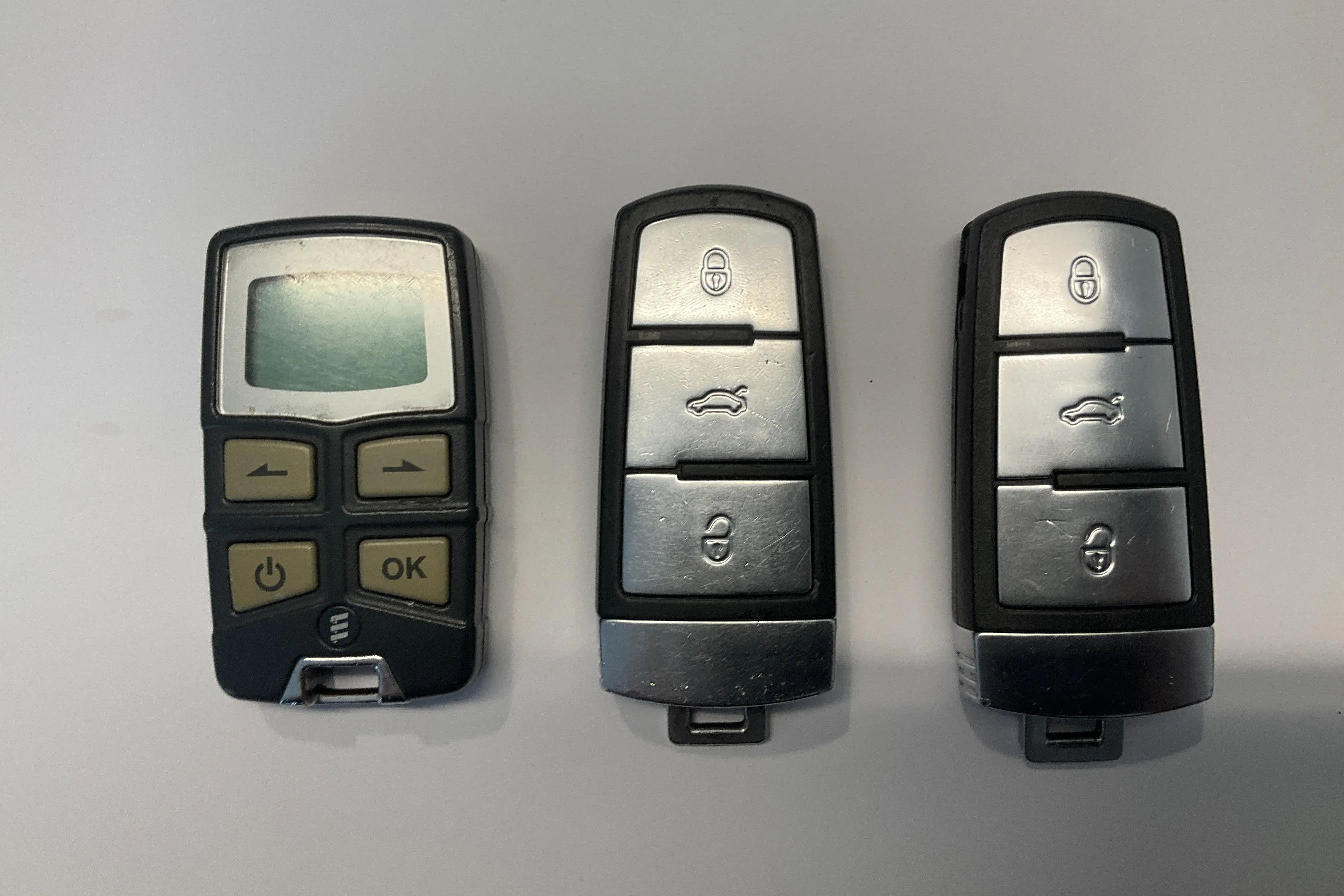 Presentation photo 12 of 12: VW Passat 2.0 TDI BlueMotion Technology Variant (140hk) - 156 830 km - Manual - Dark Brown - 2011