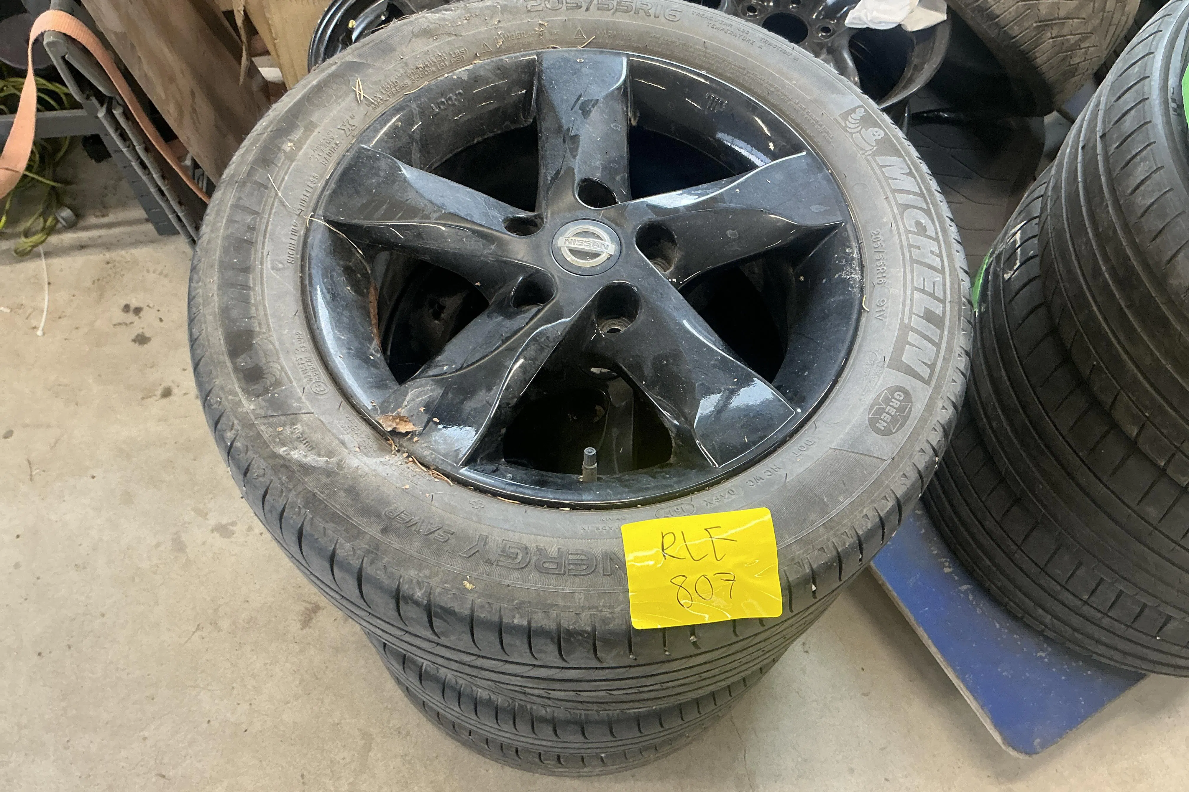 Presentationsfoto 17 av 17: Nissan LEAF 5dr 30kWh (109hk) - 8 395 mil - Automat - svart - 2017