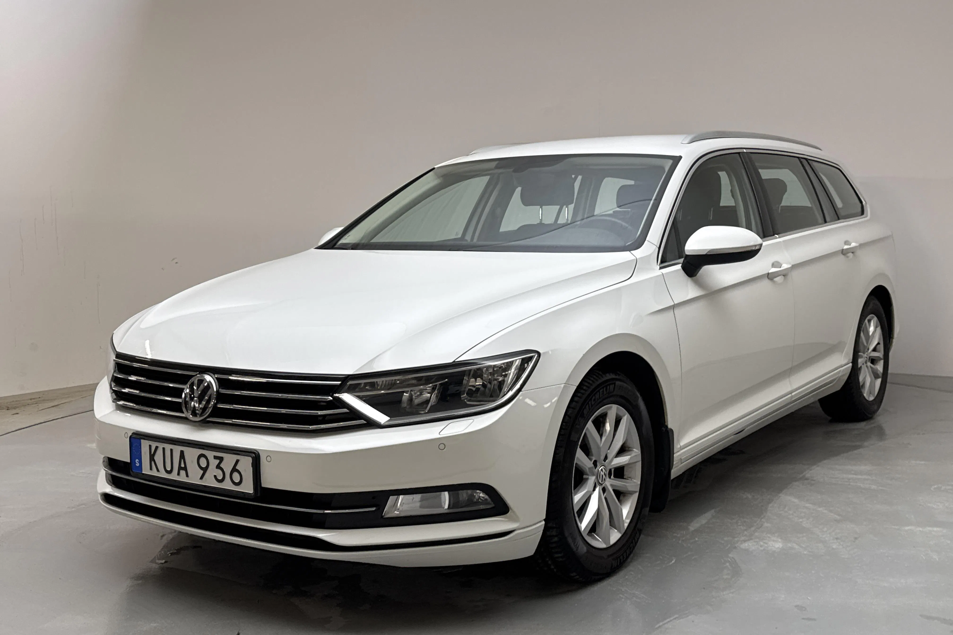 VW Passat 1.4 TSI Sportscombi (150hk)