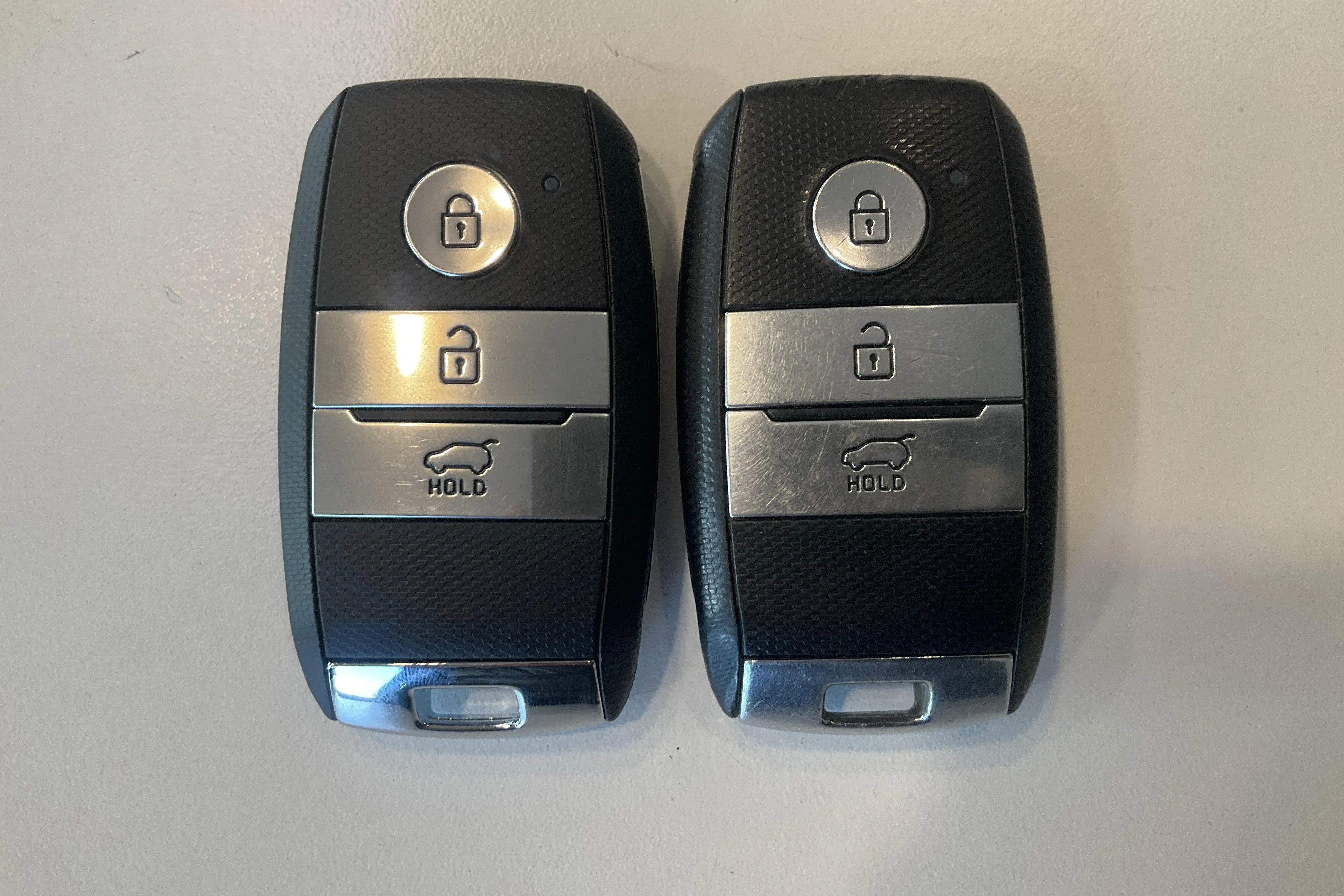 Presentationsfoto 24 av 24: KIA Niro Plug-in Hybrid 1.6 (141hk) - 16 485 mil - Automat - vit - 2018