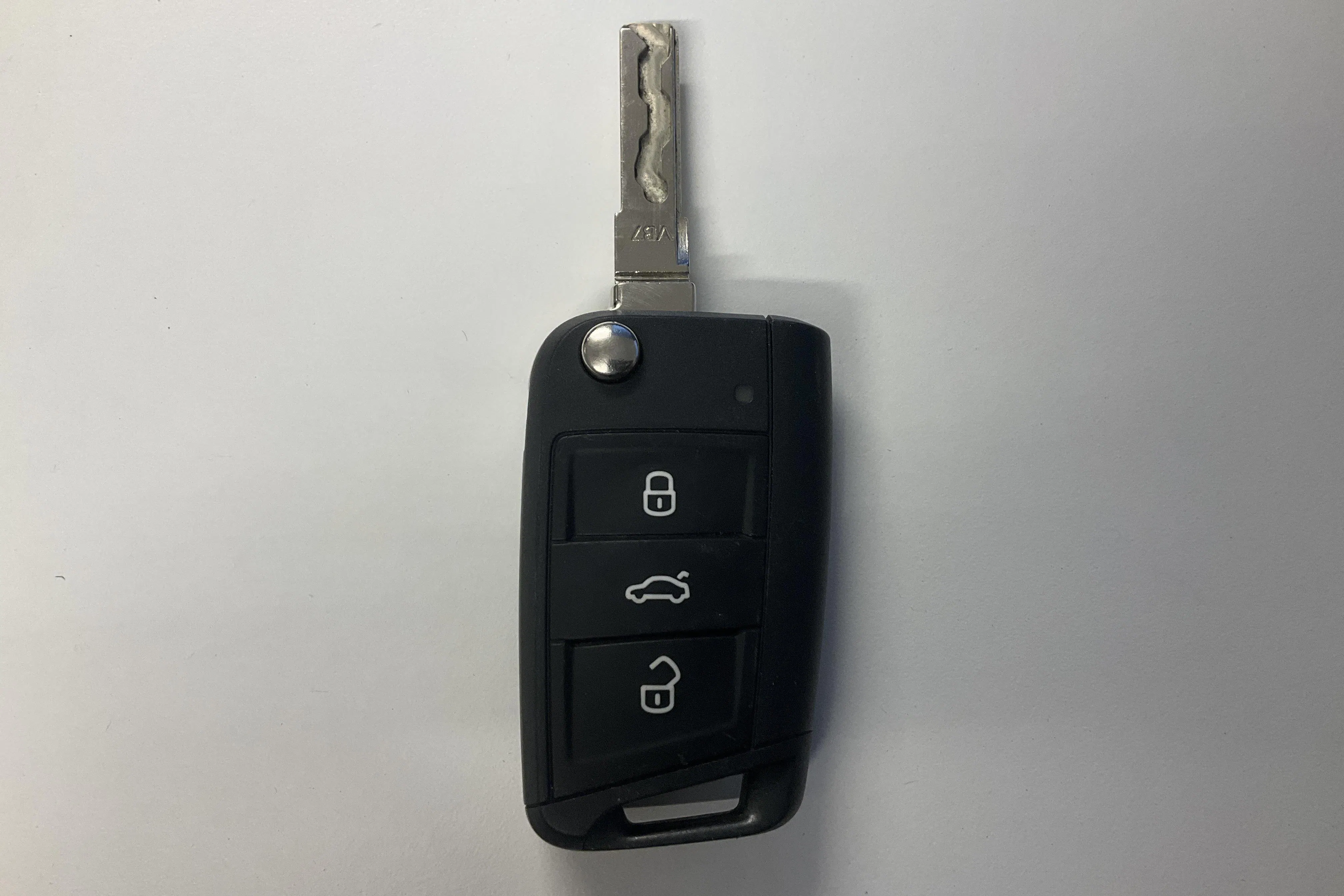 Presentation photo 15 of 15: Skoda Octavia III 1.6 TDI CR Combi 4X4 (105hk) - 184 890 km - Manual - white - 2014