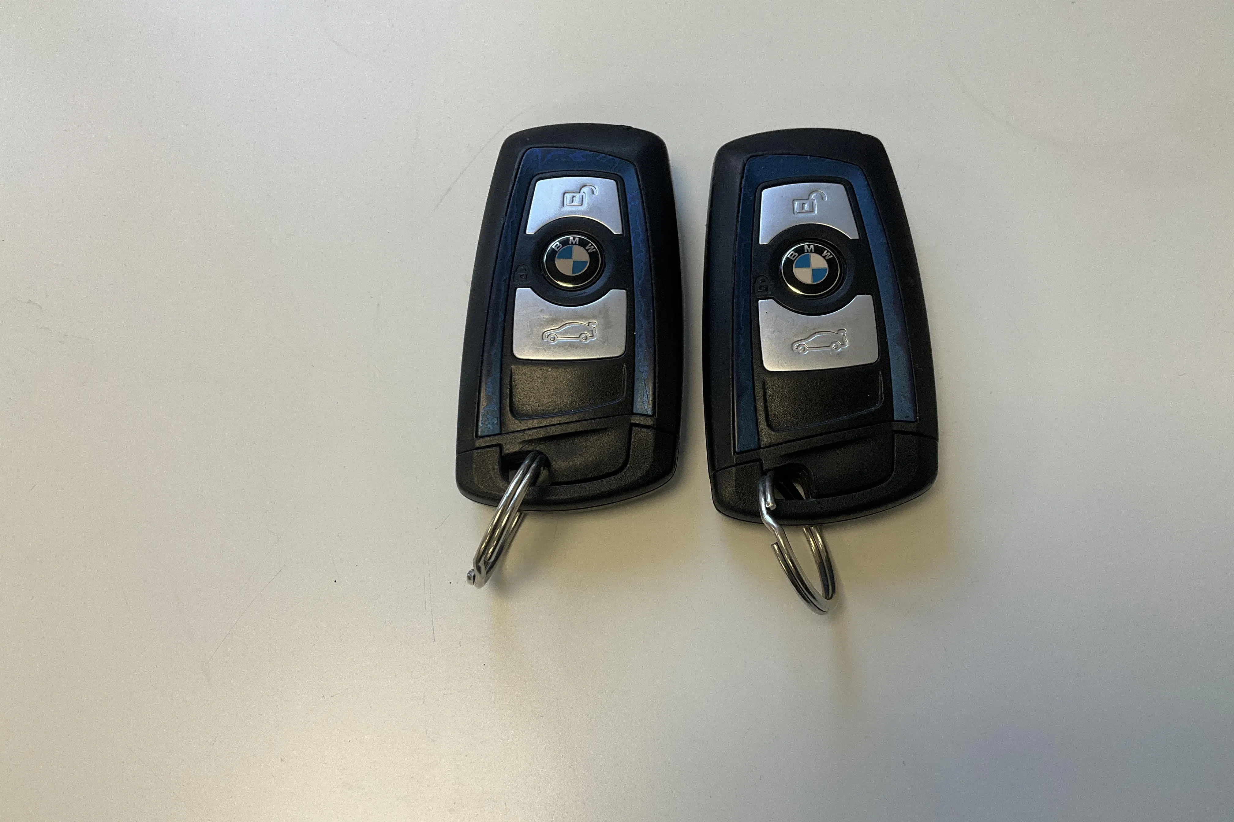 Presentationsfoto 16 av 16: BMW 320d xDrive Touring, F31 (190hk) - 15 952 mil - Automat - grå - 2017