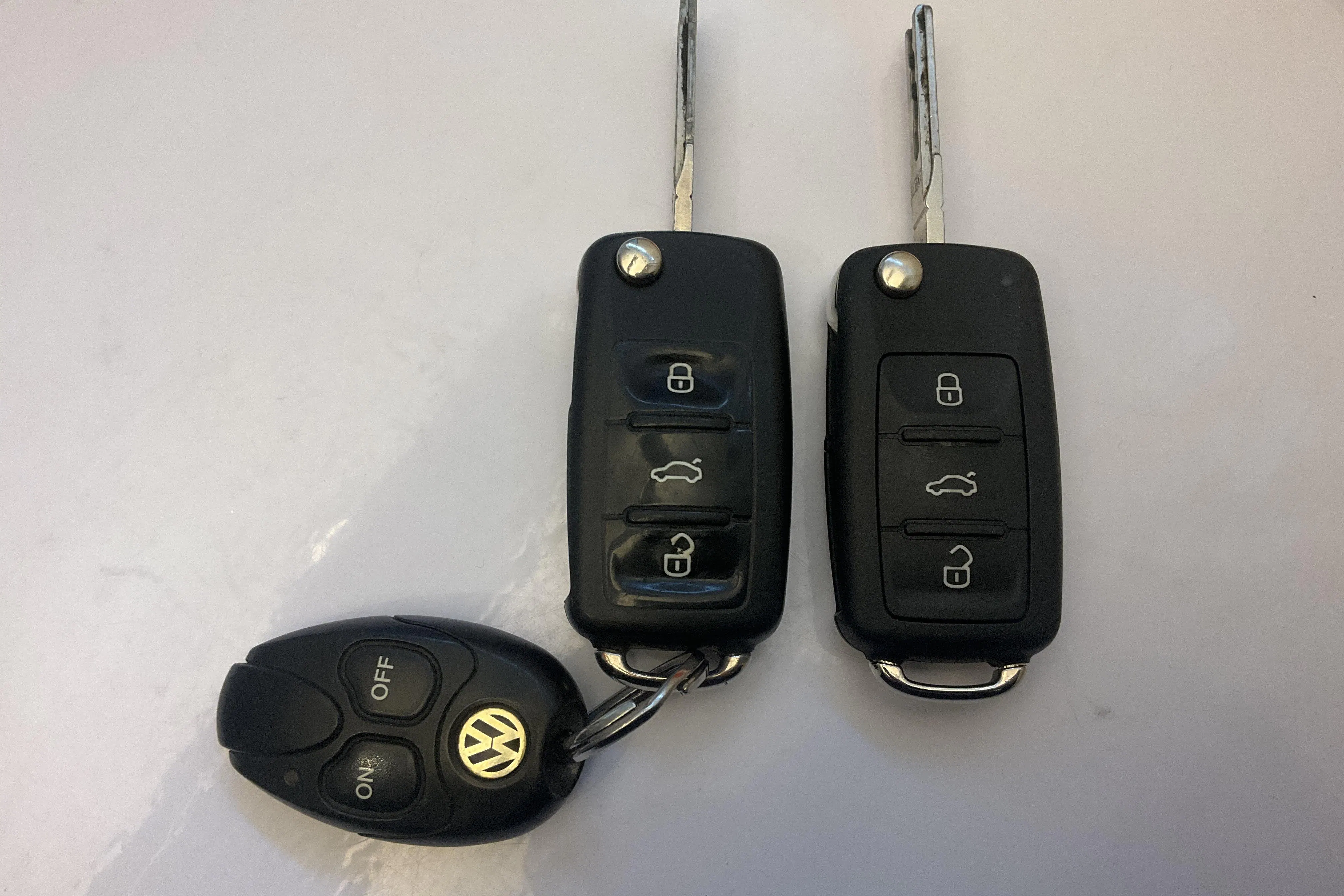 Presentationsfoto 12 av 12: VW Caddy 2.0 TDI Maxi Skåp 4-motion (110hk) - 21 563 mil - Manuell - vit - 2015