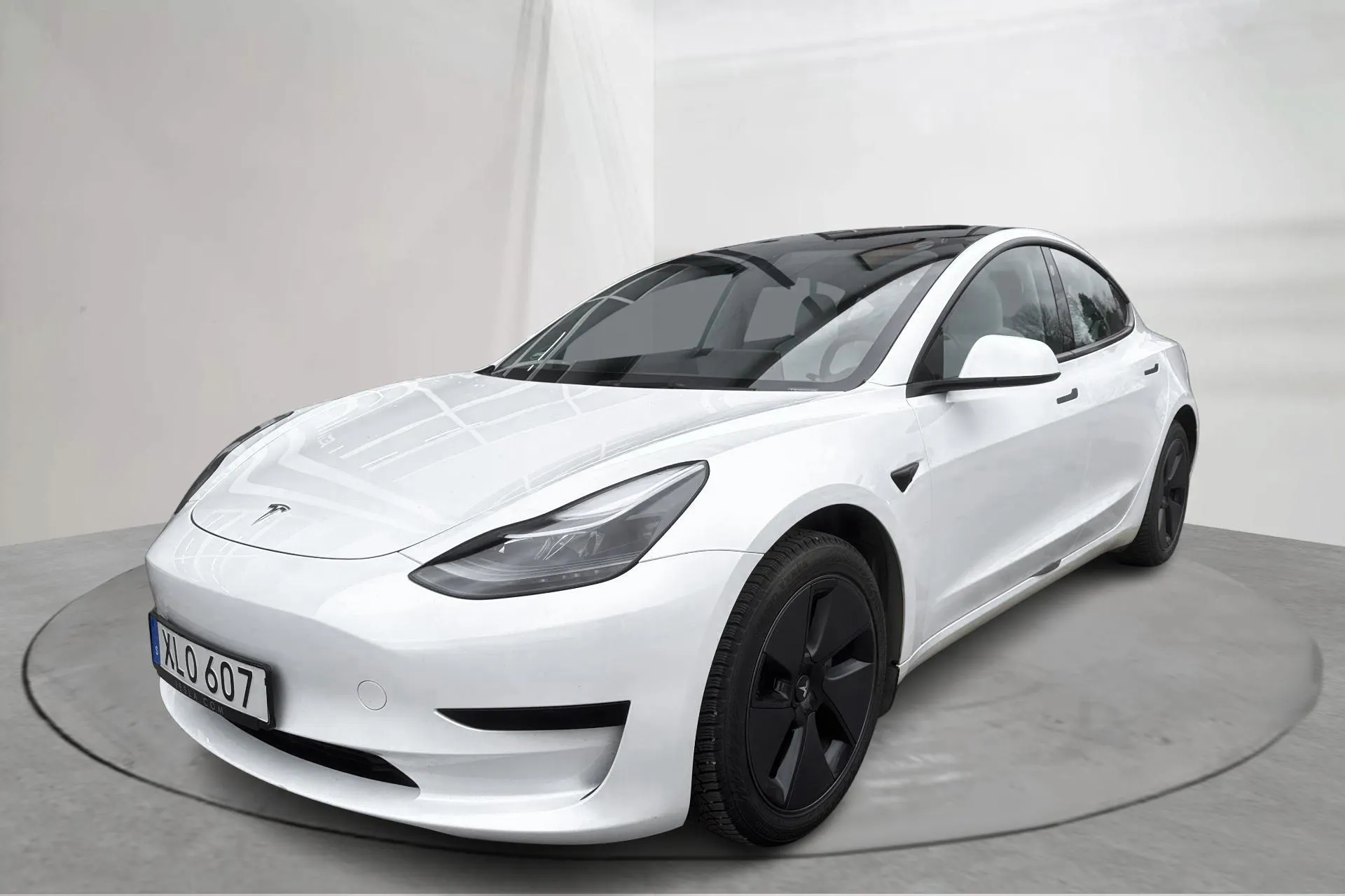 Tesla Model 3 Standard Range RWD