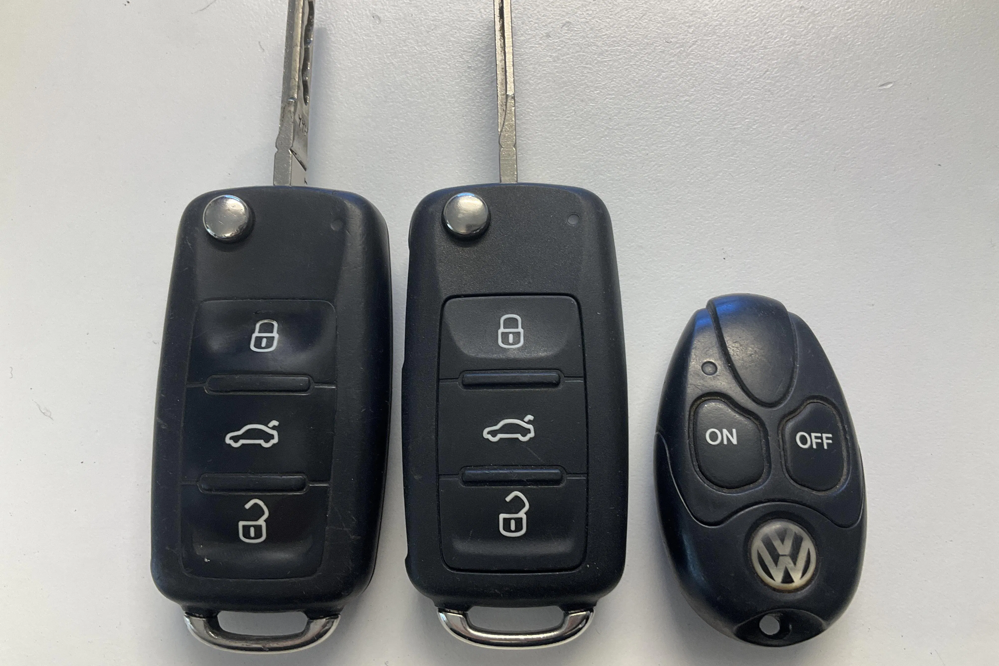 Presentationsfoto 13 av 13: VW Caddy 2.0 TDI Maxi Skåp 4-motion (110hk) - 29 503 mil - Manuell - vit - 2015