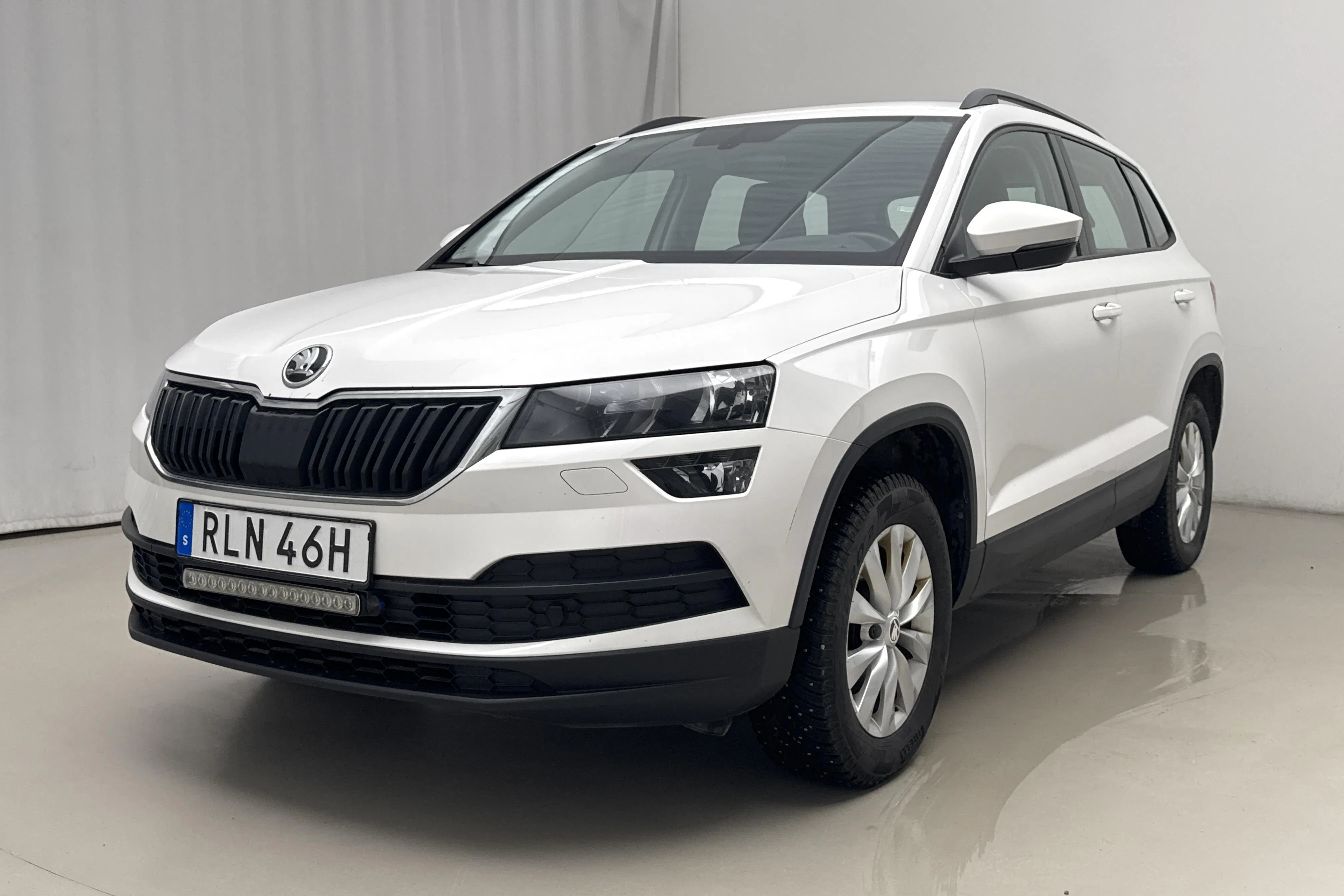 Skoda Karoq 2.0 TDI 4X4 (150hk)