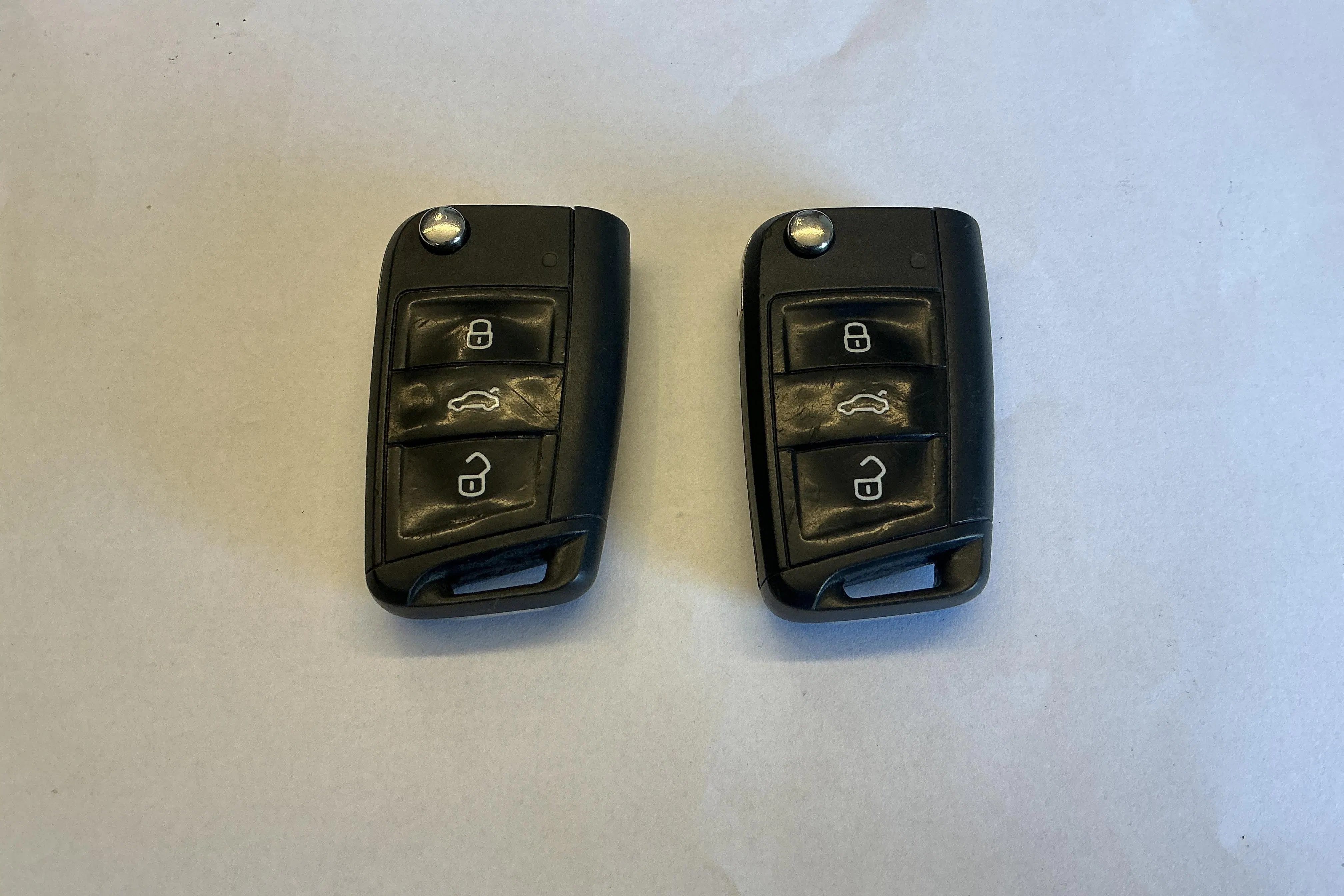 Presentation photo 15 of 15: VW Golf VII 1.4 TGI BlueMotion Sportscombi (110hk) - 152 970 km - Automatic - red - 2015