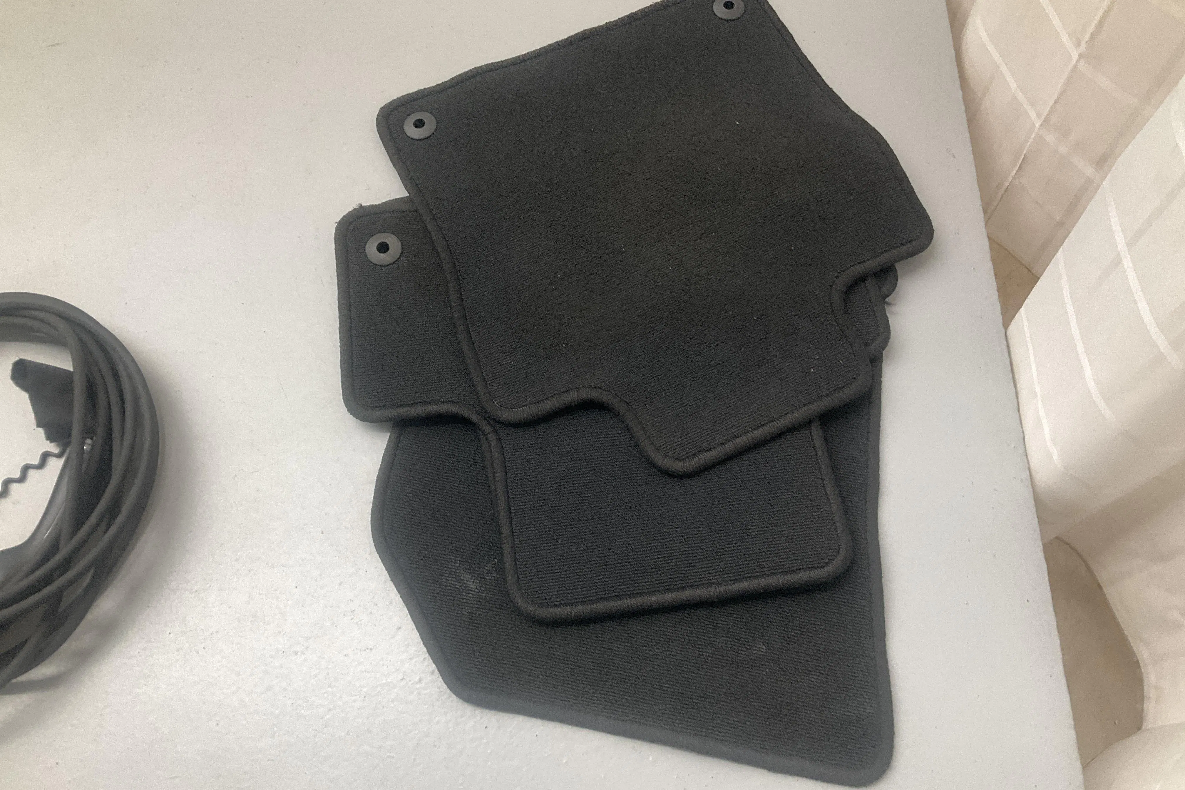 Presentation photo 19 of 19: Volvo XC60 T6 AWD Recharge (350hk) - 86 390 km - Automatic - black - 2022