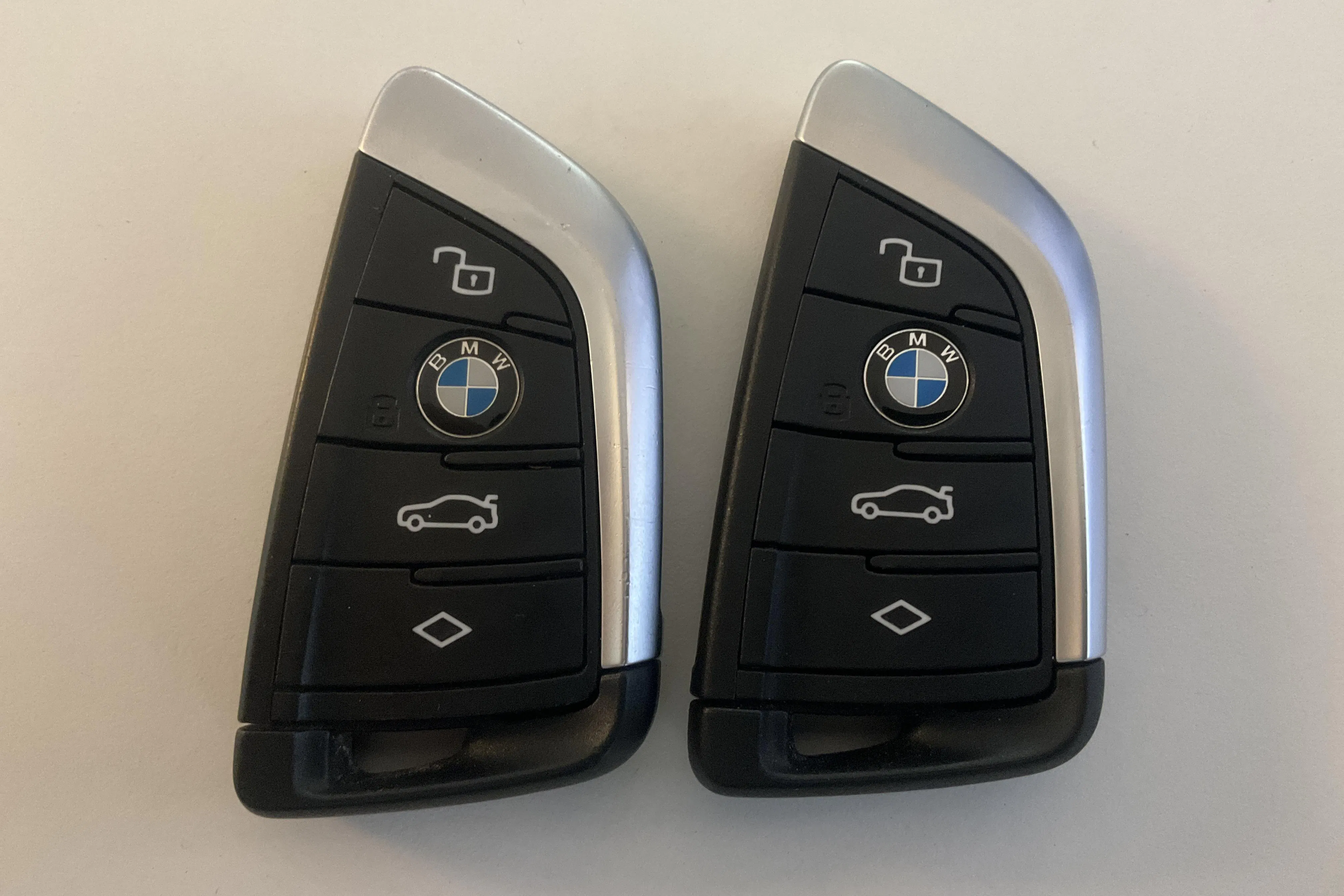 Presentationsfoto 24 av 24: BMW 330e xDrive Touring, G21 (292hk) - 8 116 mil - Automat - svart - 2022