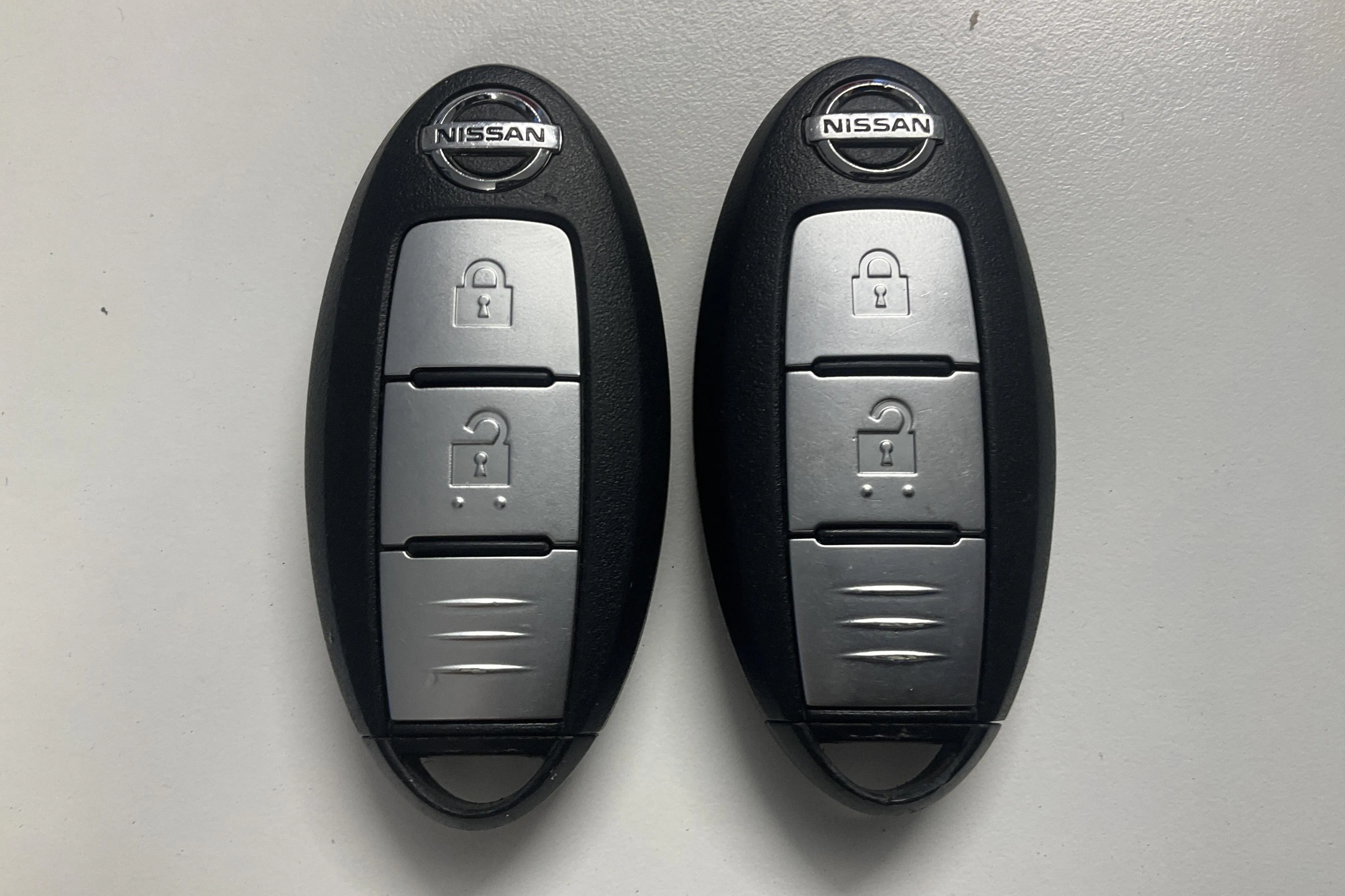 Presentationsfoto 20 av 20: Nissan Qashqai 1.2 (115hk) - 10 398 mil - Manuell - vit - 2017