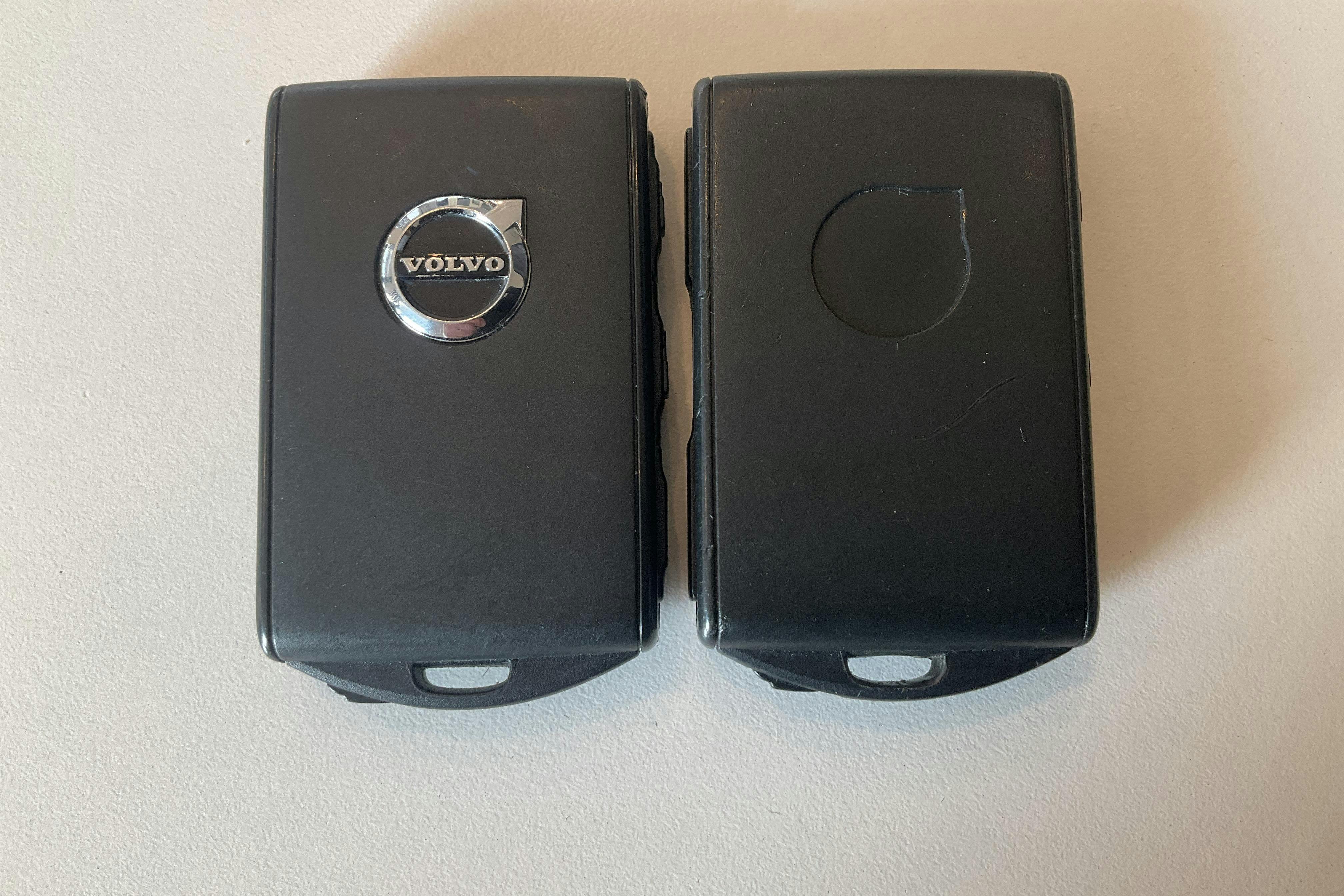 Presentation photo 15 of 15: Volvo XC40 D3 2WD (150hk) - 128 850 km - Automatic - silver - 2019