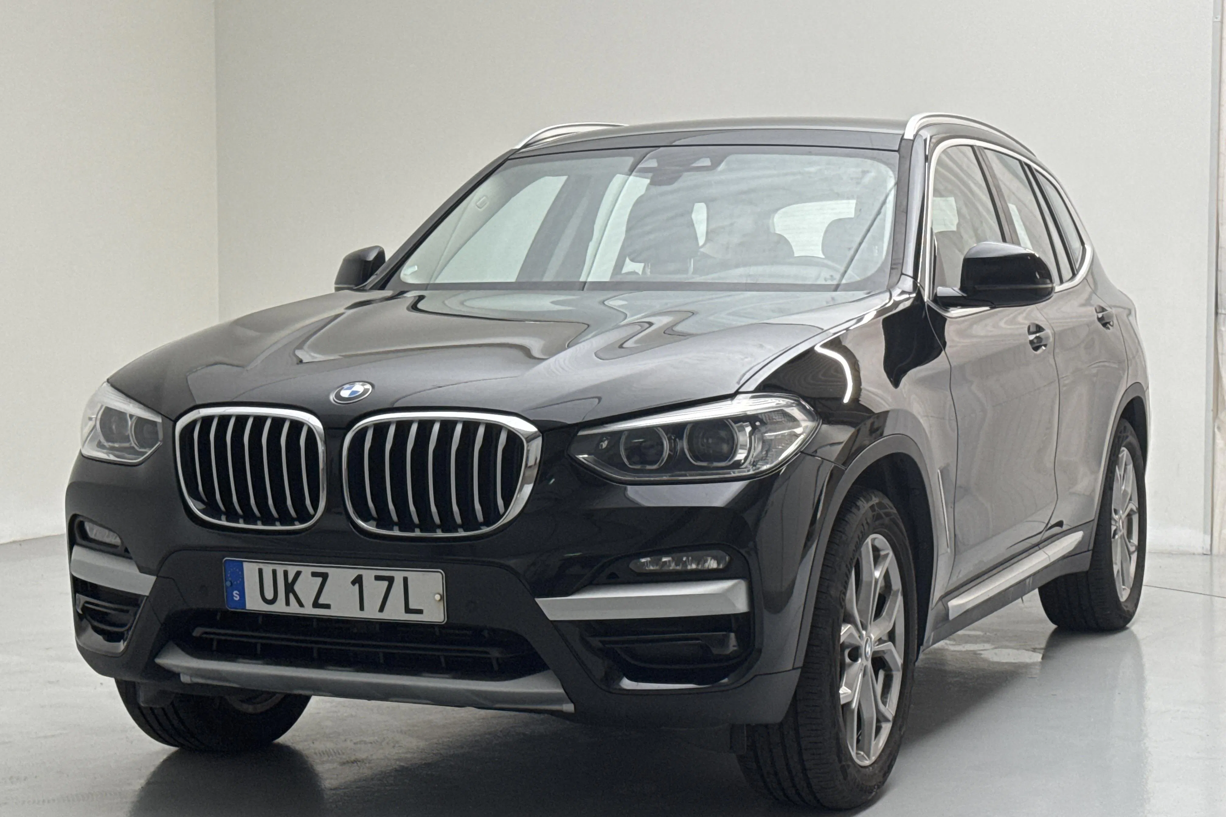 BMW X3 xDrive20d, G01 (190hk)