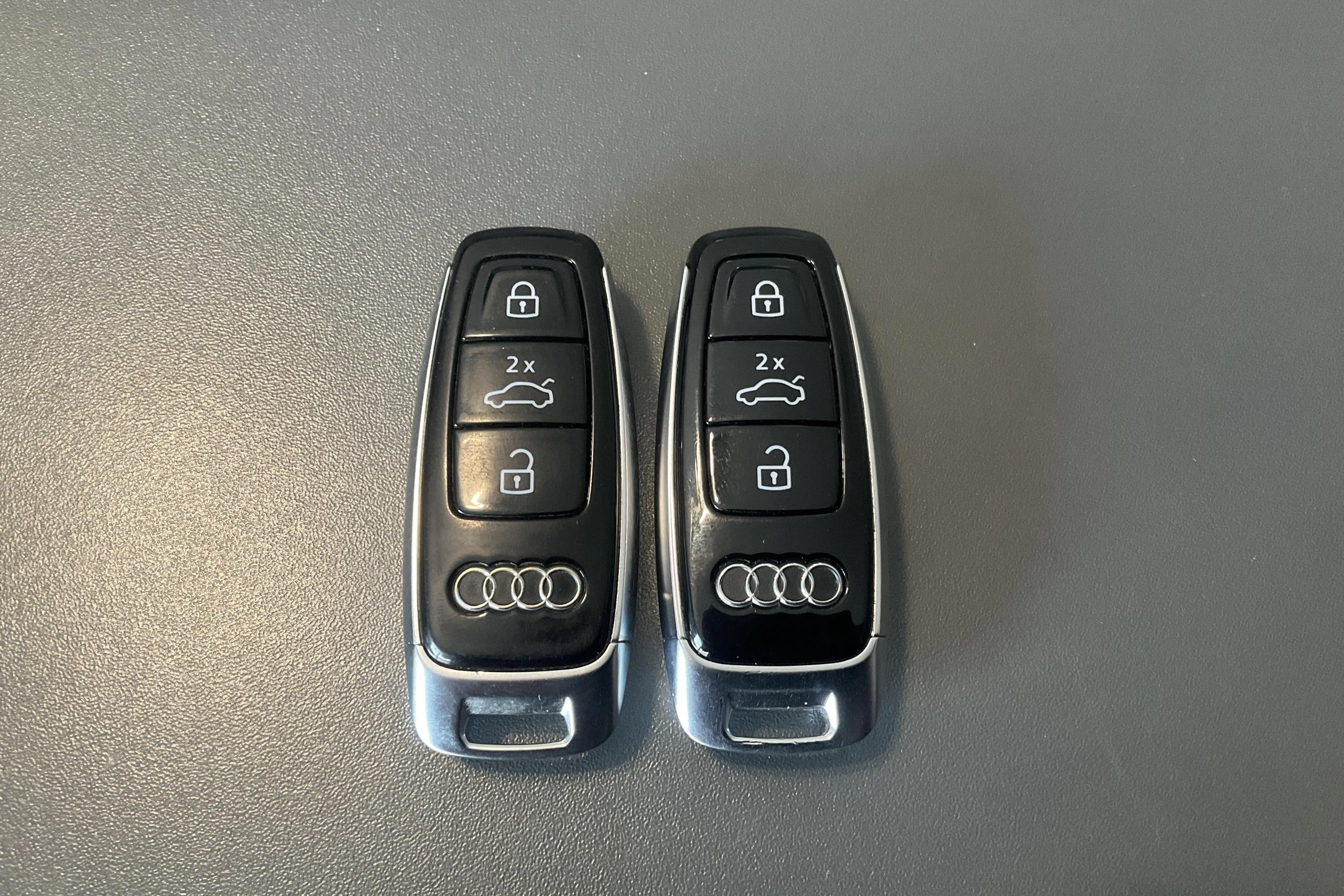 Presentationsfoto 23 av 23: Audi e-tron 55 quattro 95kWh (360hk) - 18 660 mil - Automat - svart - 2022