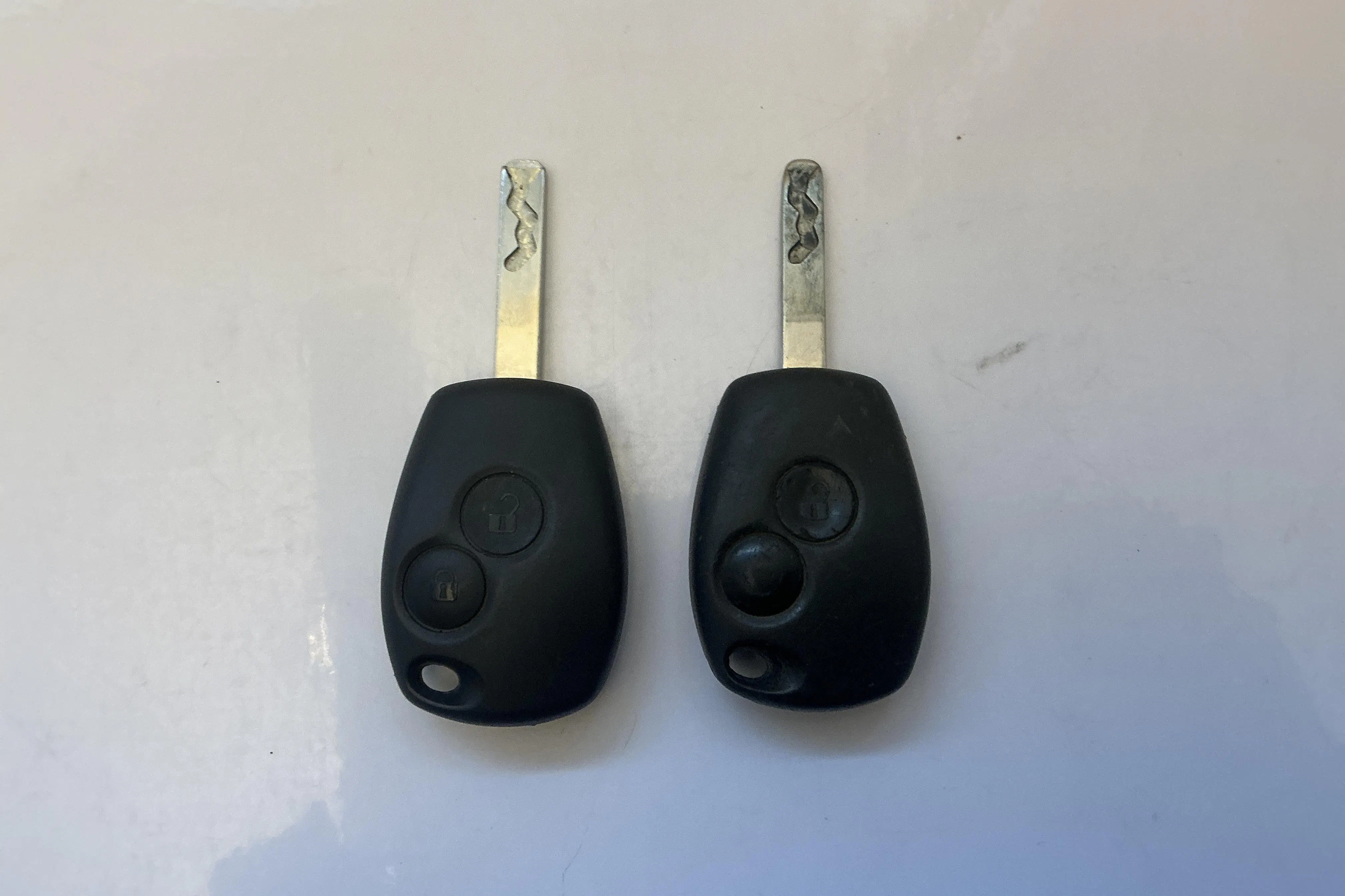 Presentation photo 13 of 13: Renault Trafic 1.6 dCi Skåp (115hk) - 217 360 km - Manual - silver - 2016