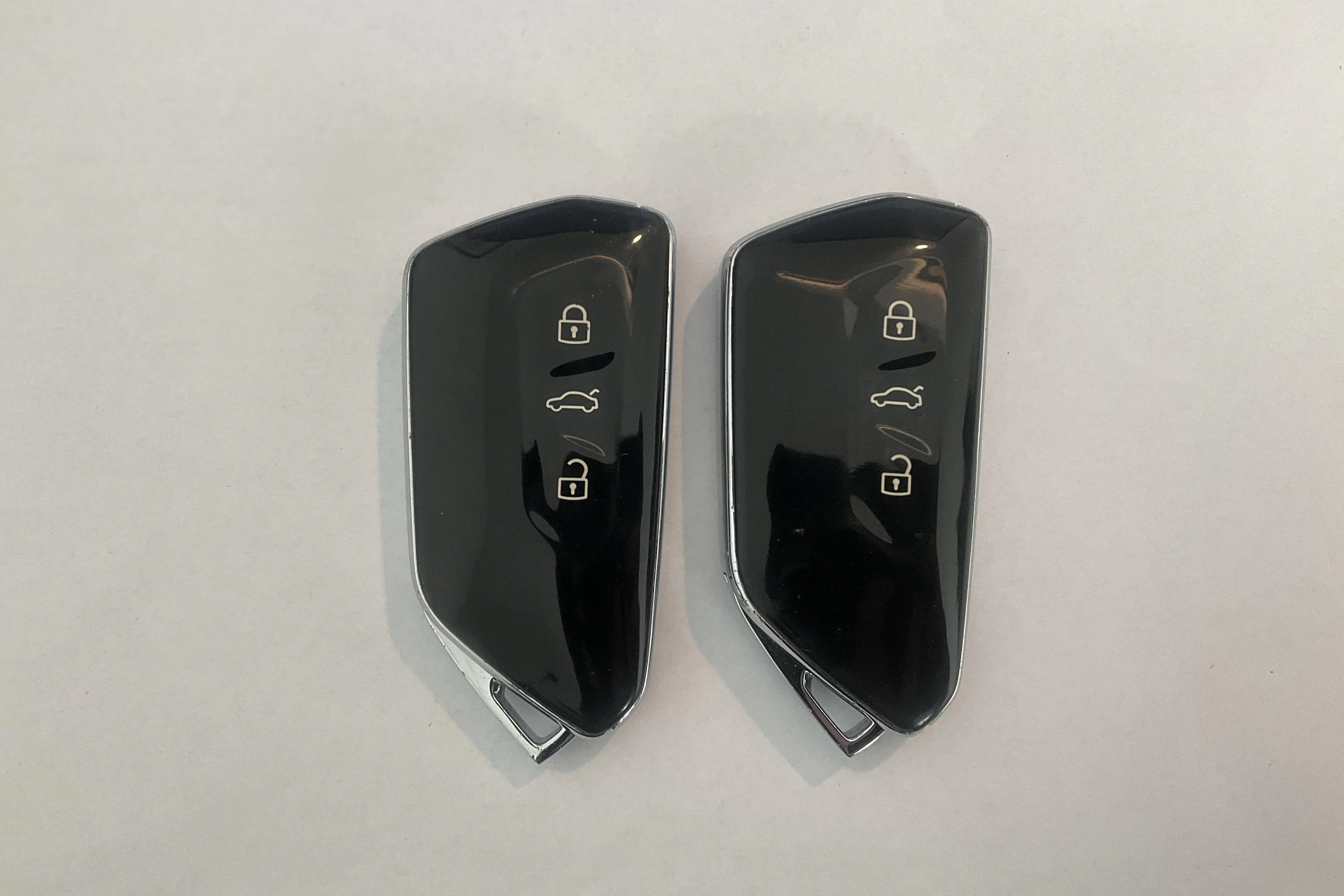 Presentationsfoto 18 av 18: VW ID.4 77kWh (204hk) - 12 889 mil - Automat - Dark Grey - 2021