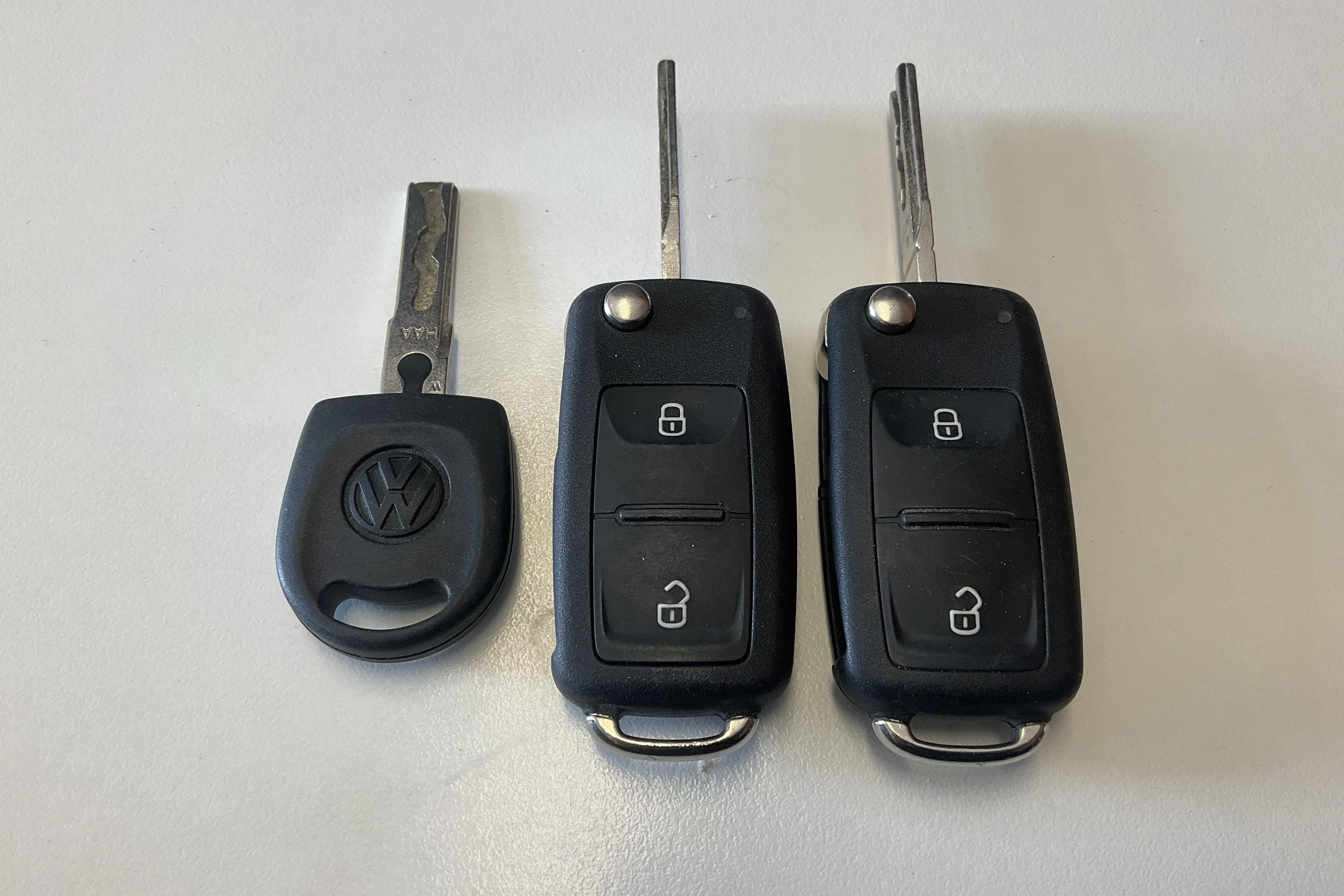 Presentation photo 12 of 12: VW Transporter T5 2.0 Ecofuel (115hk) - 117 970 km - Manual - white - 2011