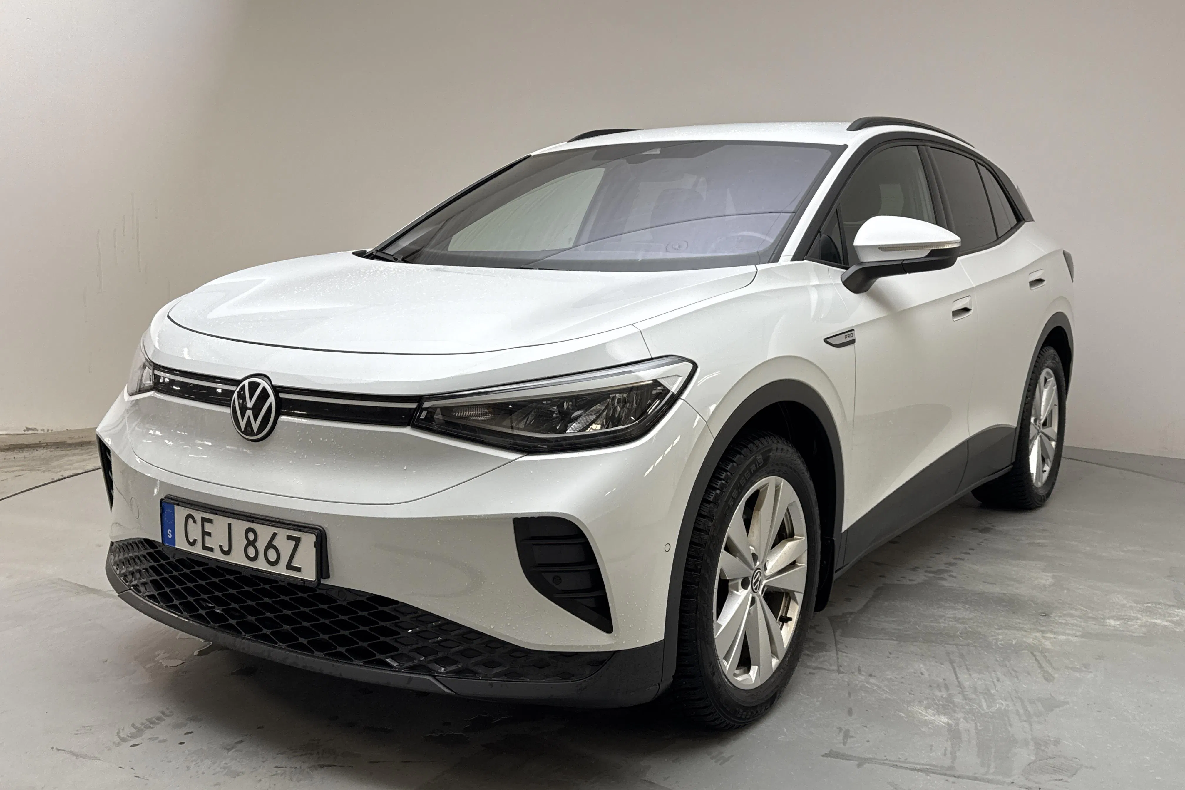 VW ID.4 77kWh (204hk)