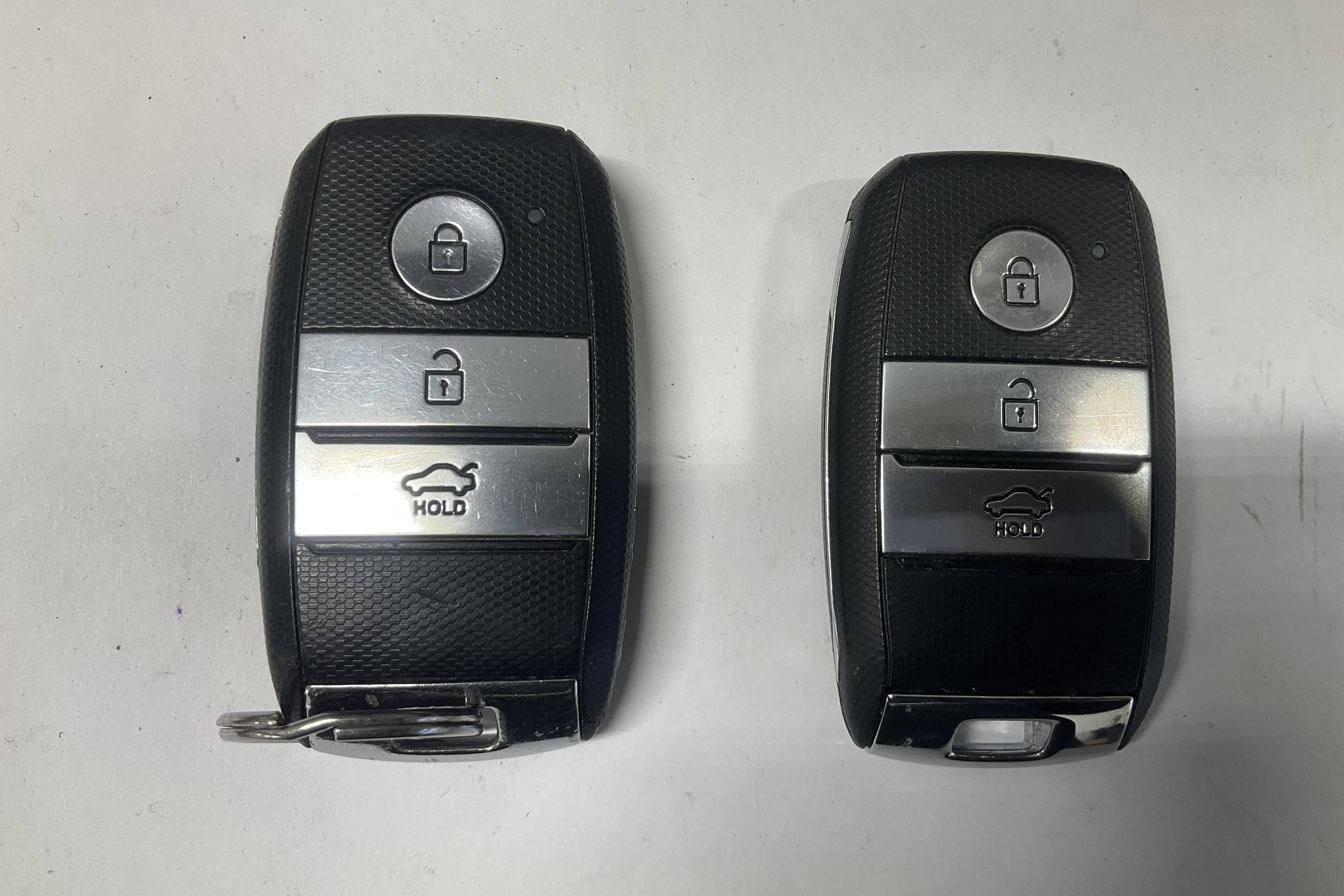 Presentationsfoto 22 av 22: KIA Optima 2.0 GDi Plug-in Hybrid SW (205hk) - 24 471 mil - Automat - grå - 2018