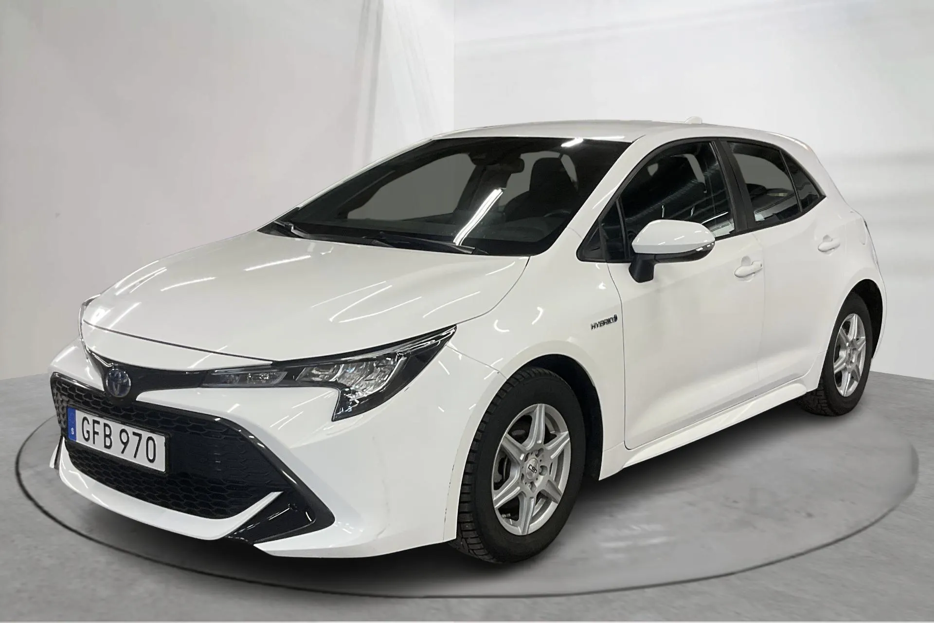 Toyota Corolla 1.8 Hybrid 5dr (122hk)