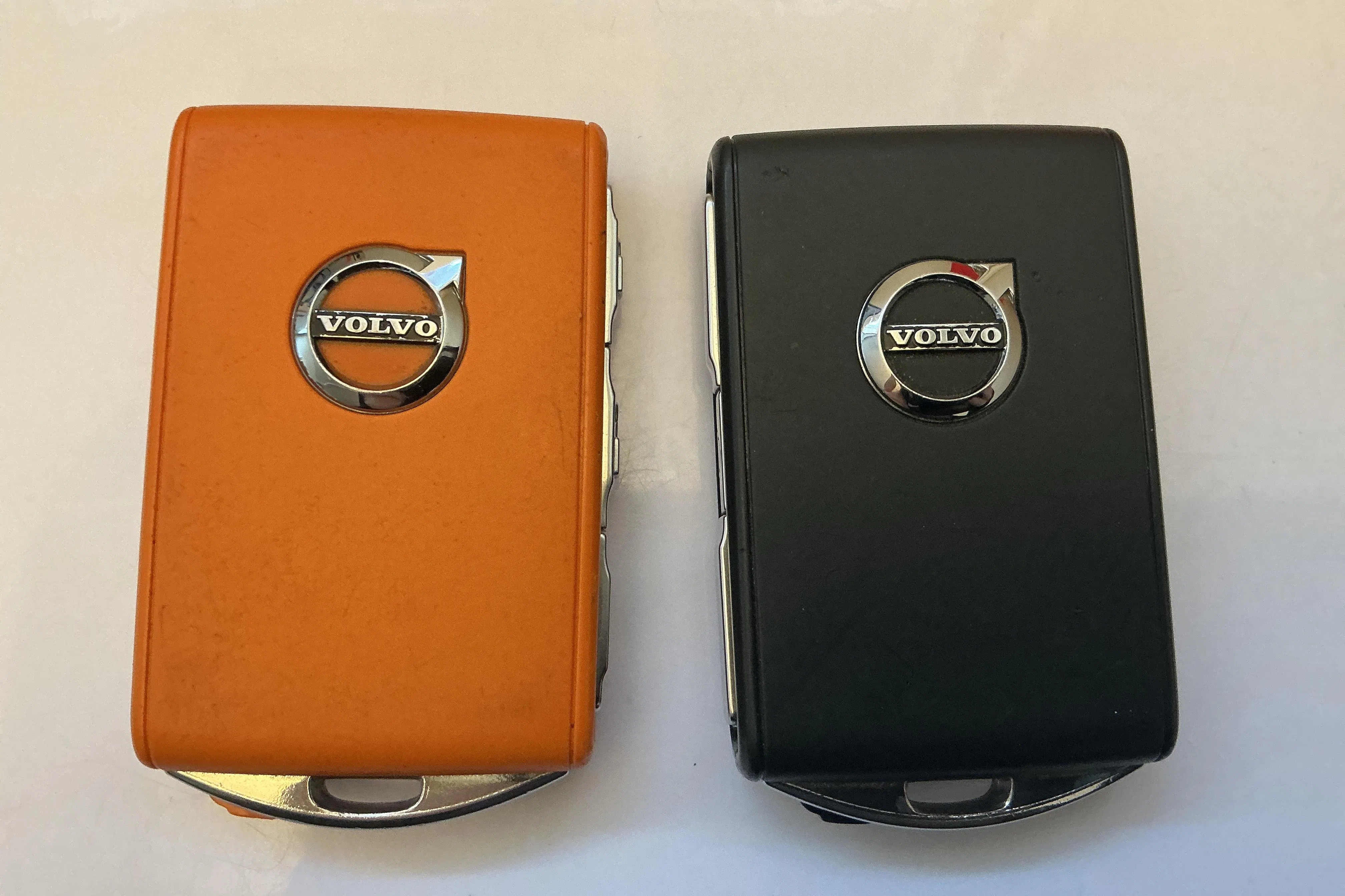 Presentationsfoto 19 av 19: Volvo XC60 T6 AWD Recharge (350hk) - 6 663 mil - Automat - vit - 2024