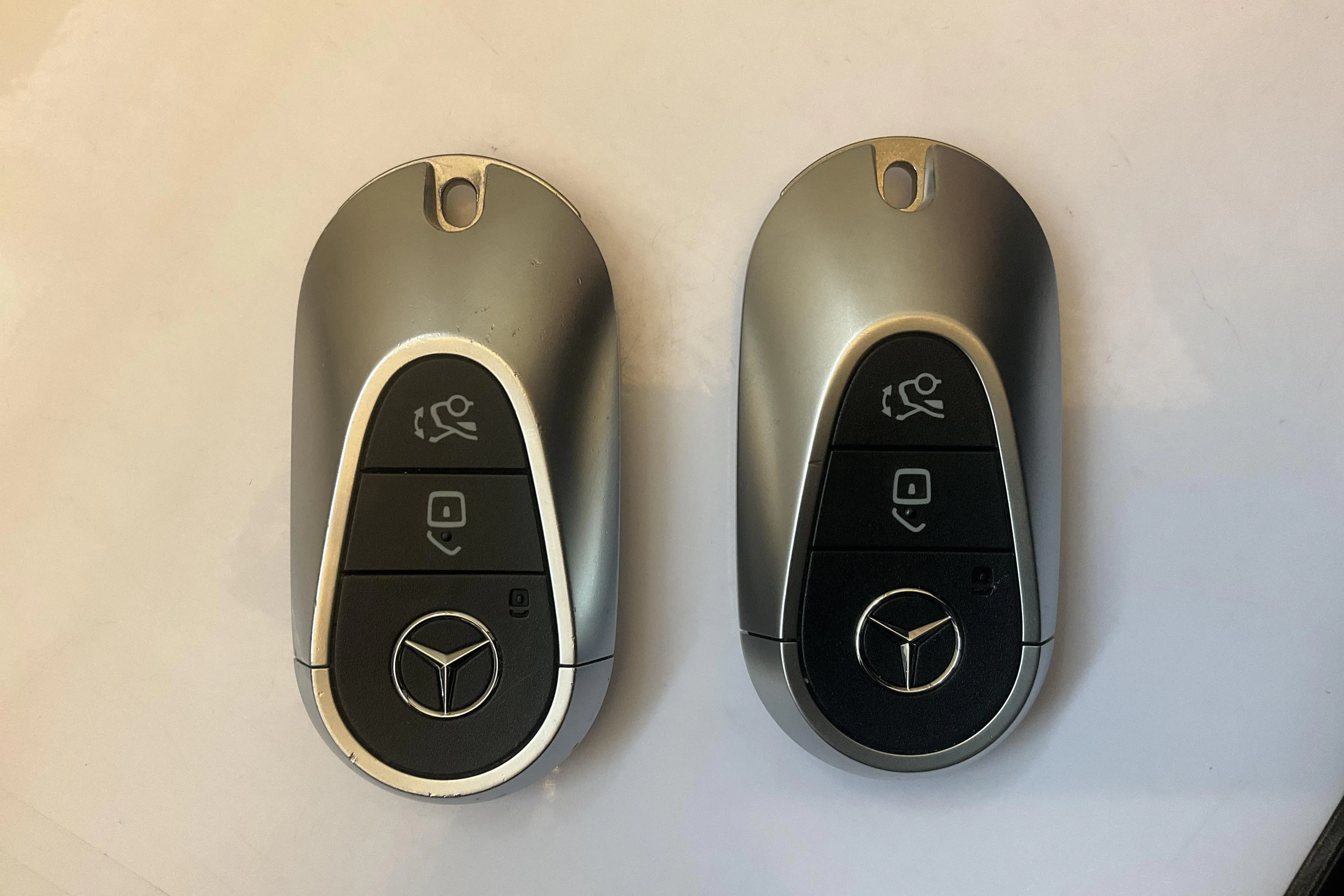 Presentationsfoto 17 av 17: Mercedes GLC 300 e 4MATIC X254 (313hk) - 4 204 mil - Automat - grå - 2023