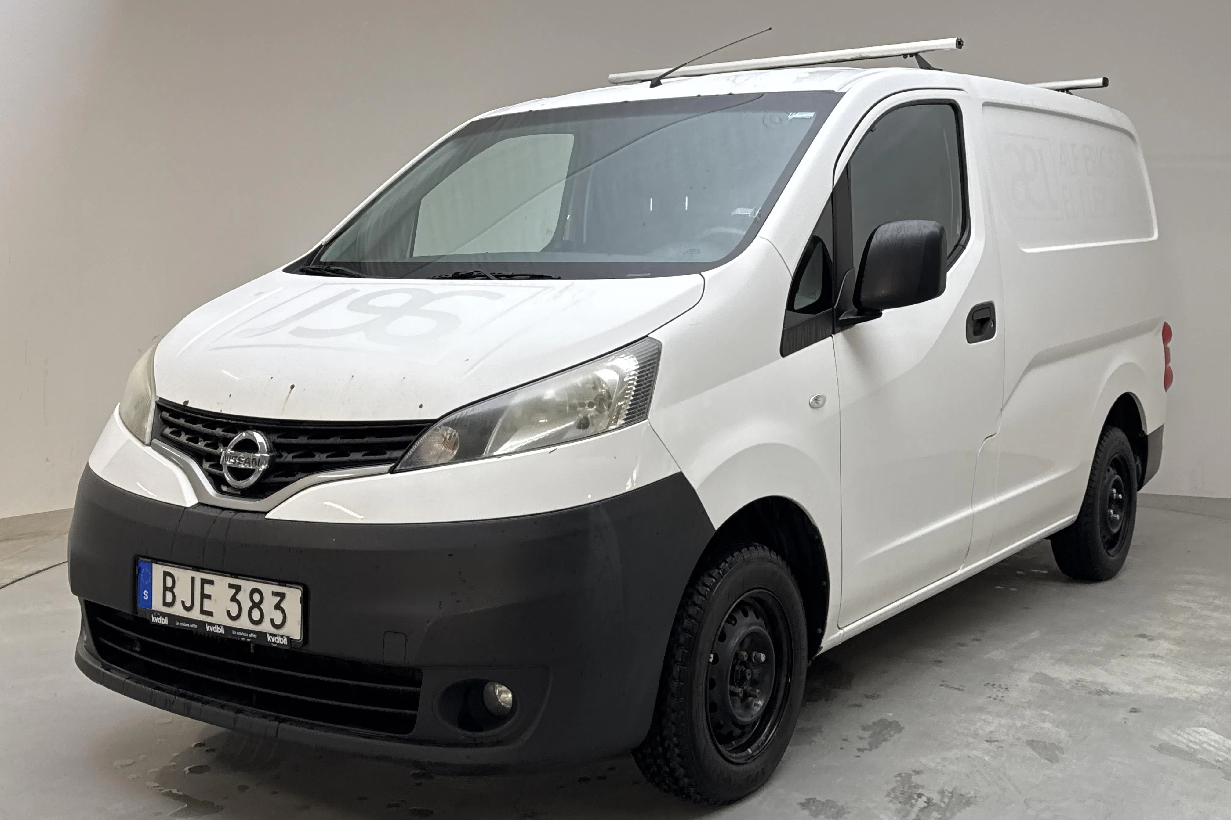 Nissan NV200 1.5 dCi Skåp (90hk)