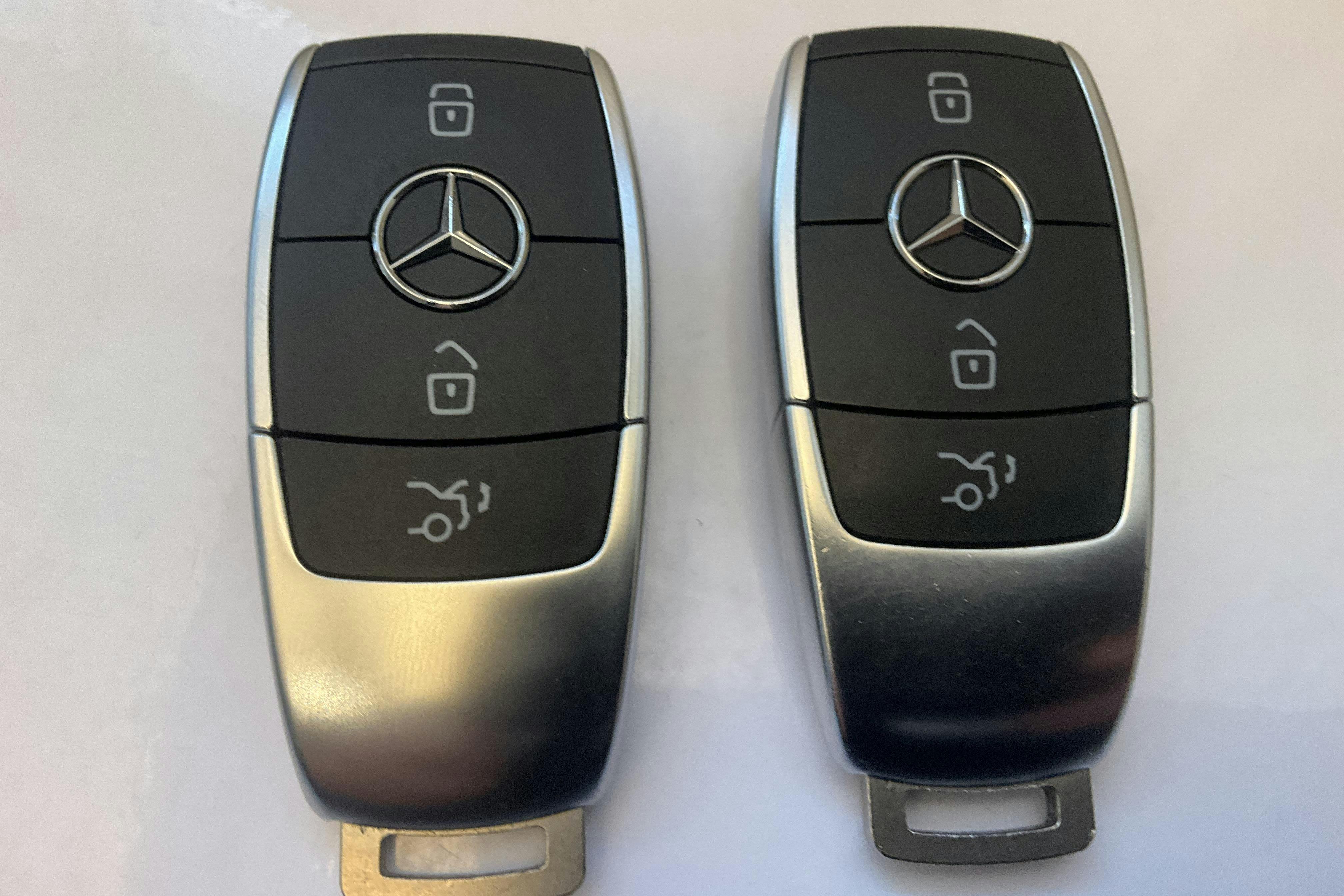 Presentationsfoto 17 av 17: Mercedes EQB 300 4MATIC X243 (228hk) - 10 352 mil - Automat - svart - 2024