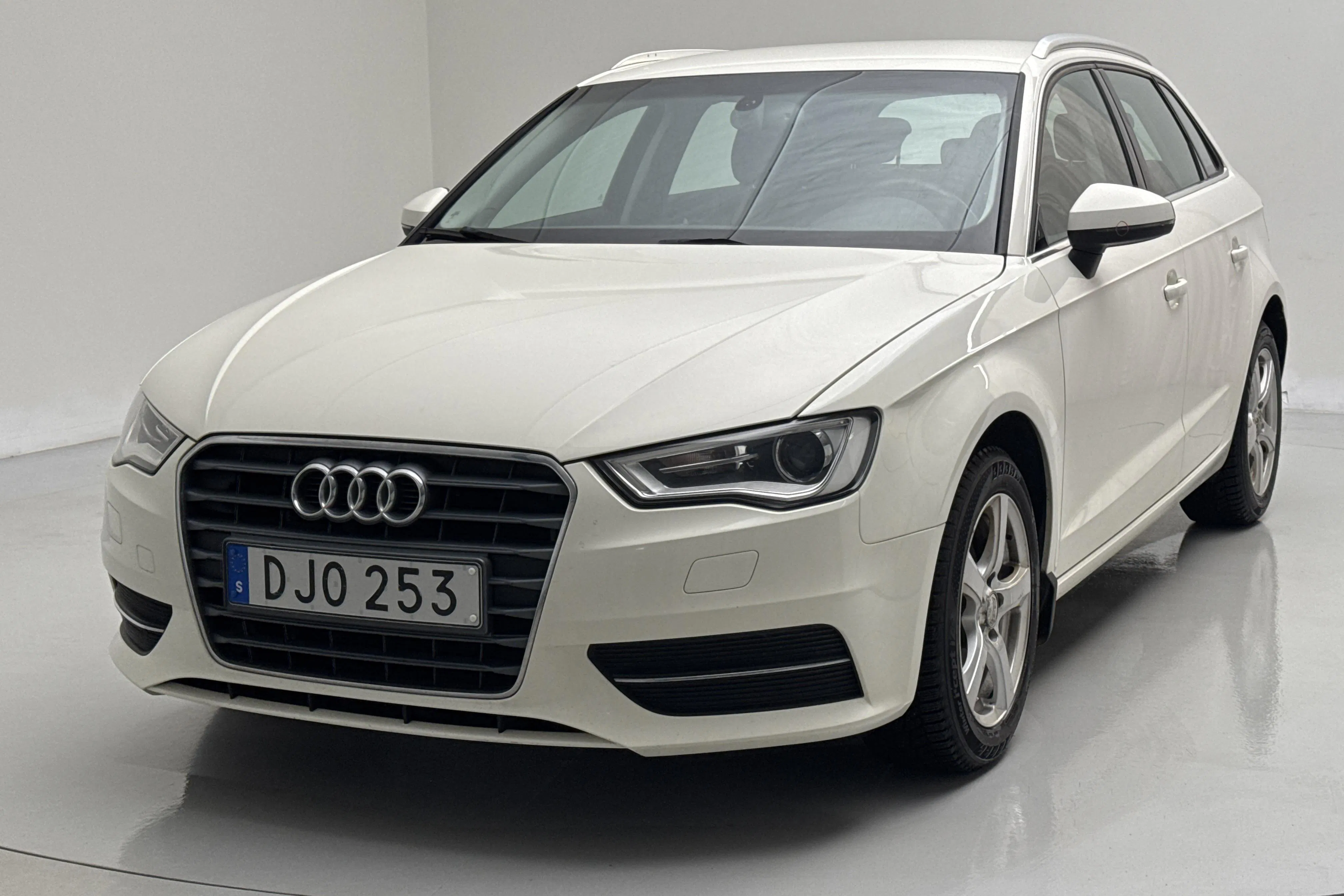 Audi A3 1.2 TFSI Sportback (110hk)