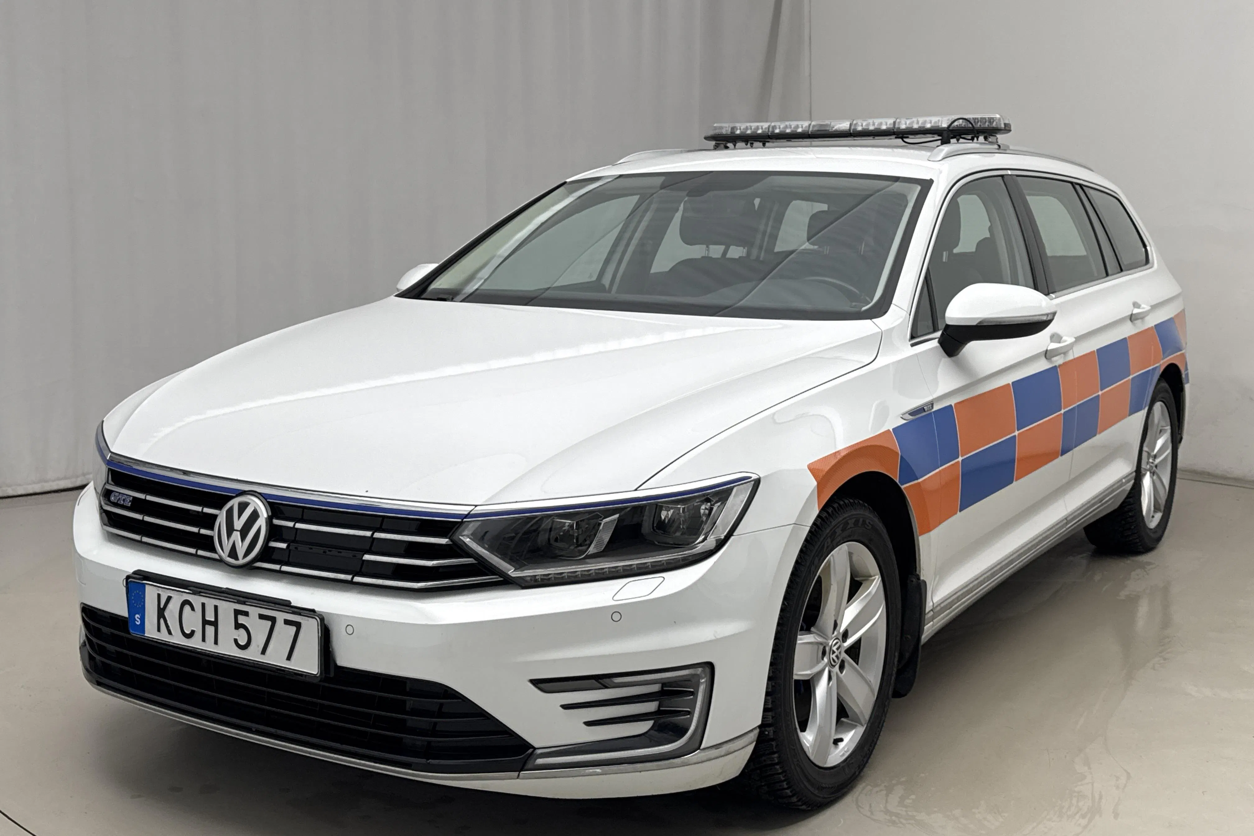 VW Passat 1.4 Plug-in-Hybrid Sportscombi (218hk)