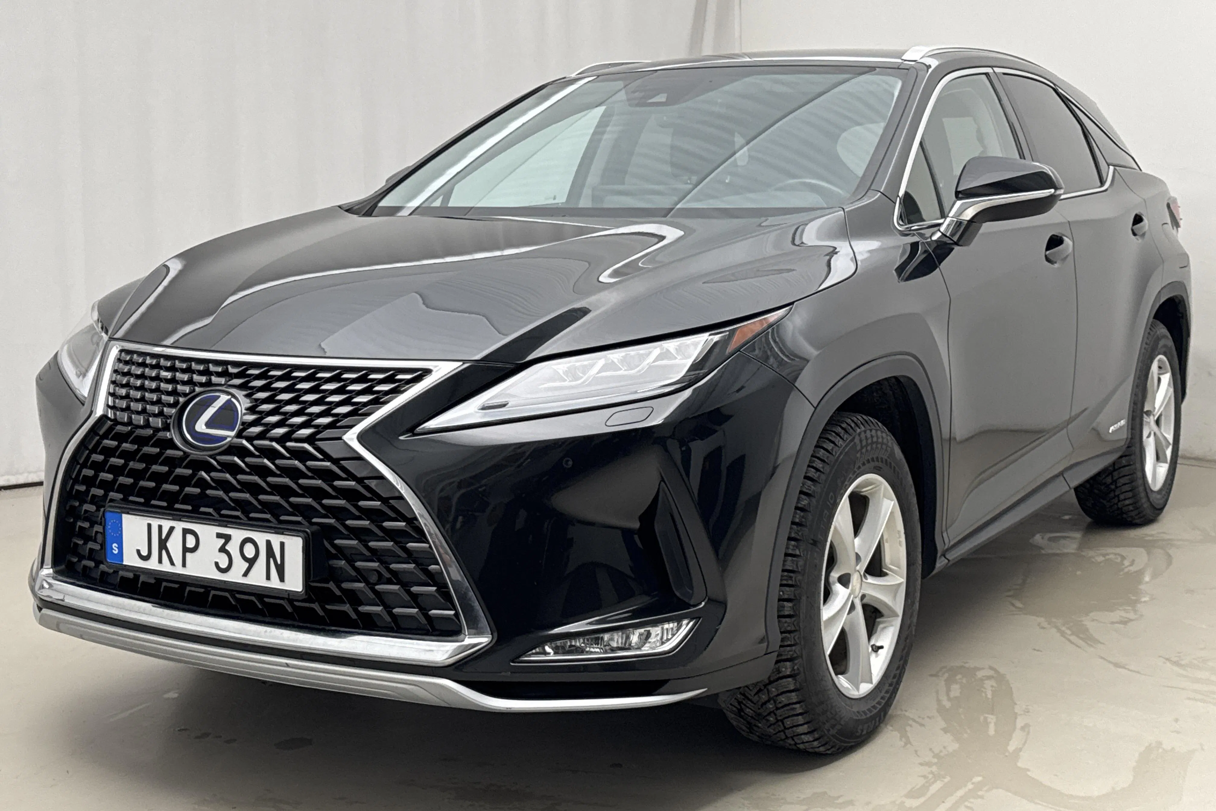 Lexus RX 450h AWD (313hk)