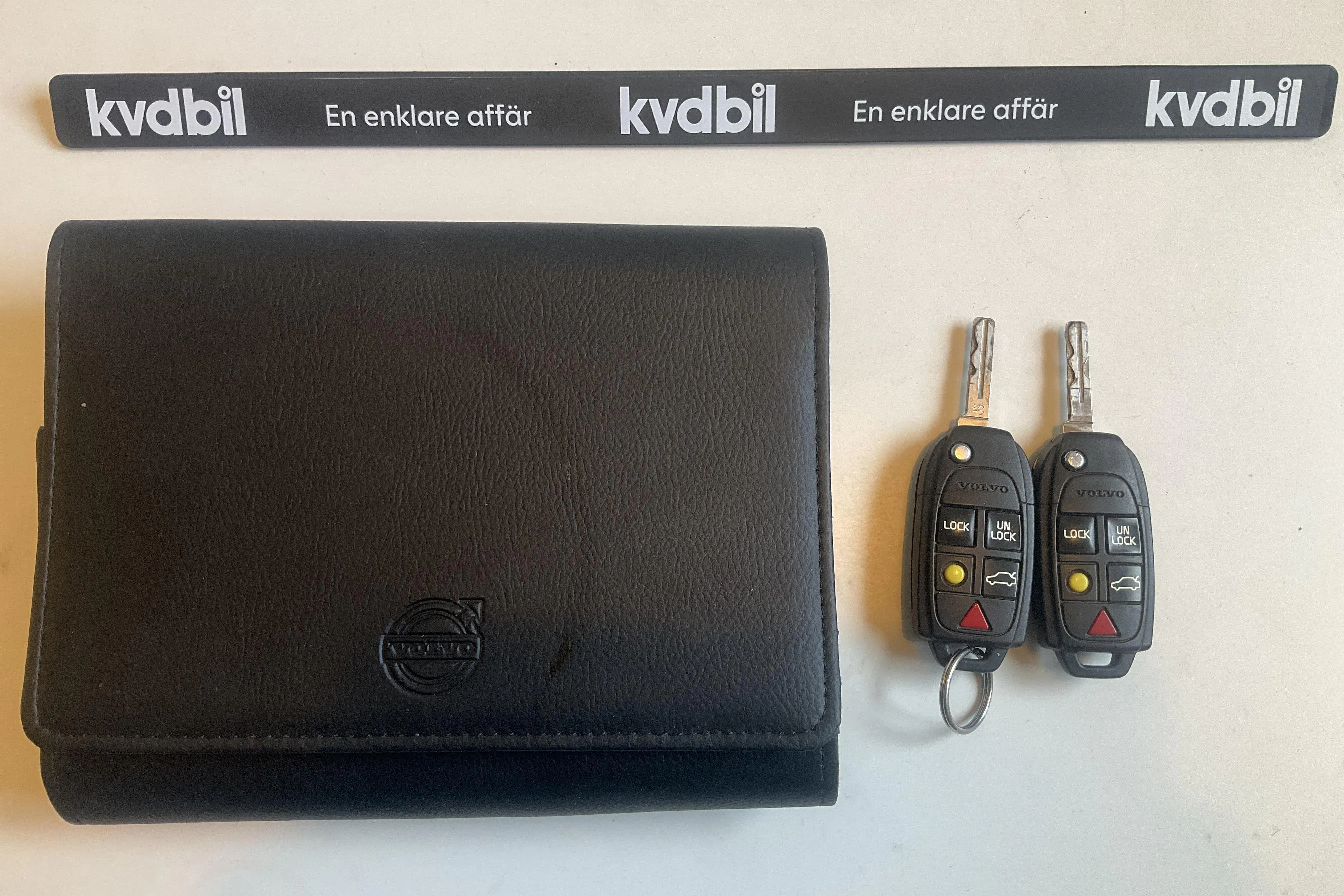 Presentationsfoto 20 av 20: Volvo XC90 D5 AWD (200hk) - 23 355 mil - Automat - svart - 2014