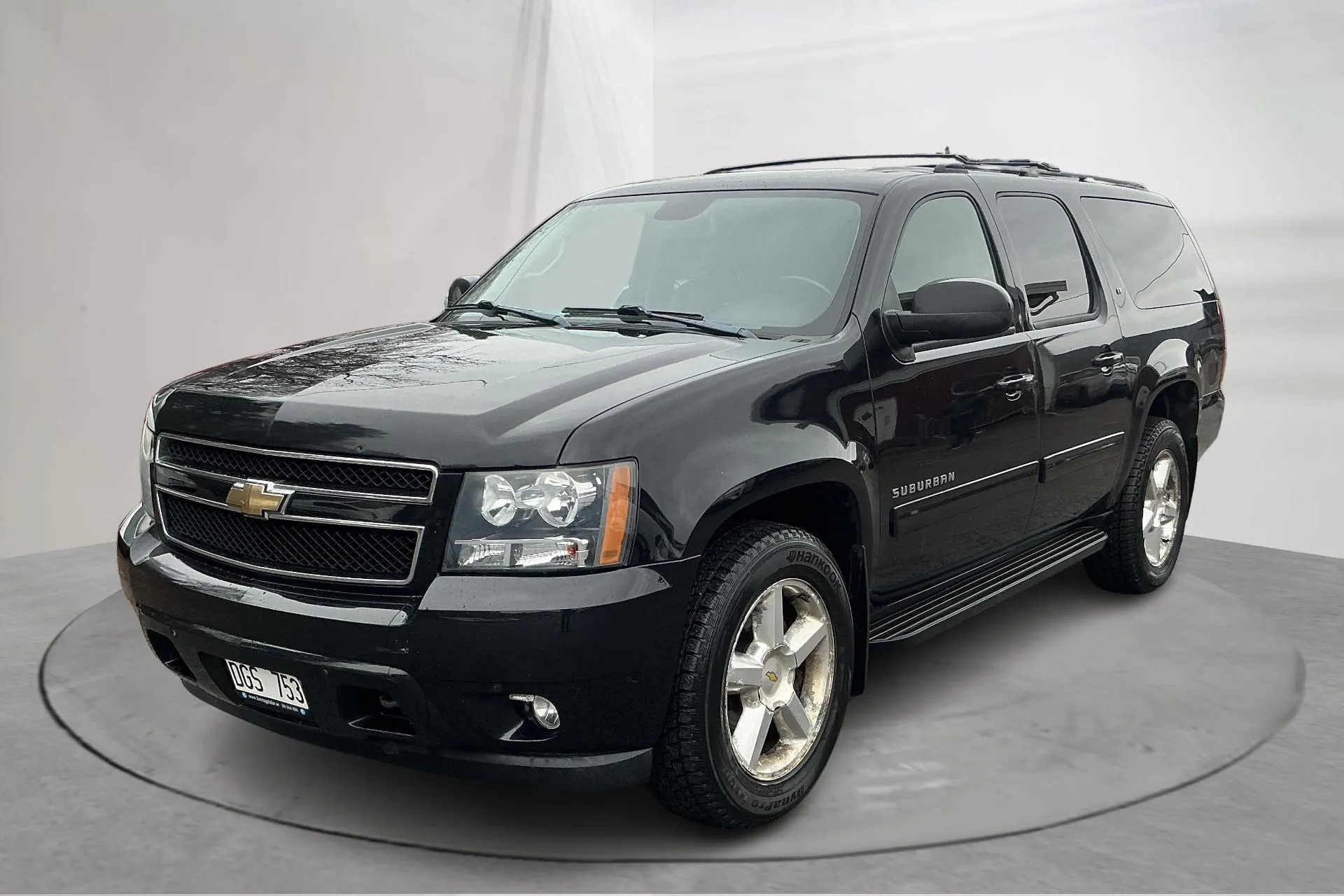 Chevrolet Suburban 5.3 V8 (310hk)