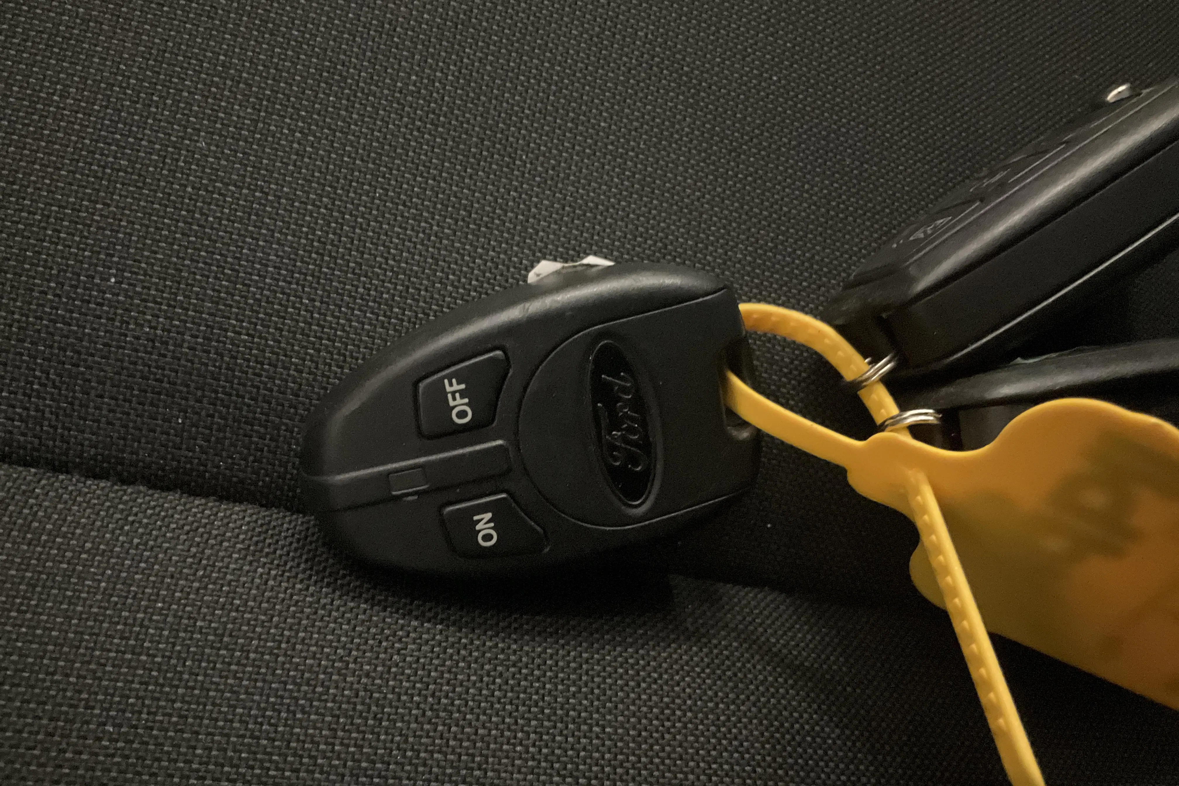 Presentation photo 18 of 18: Ford Transit 330 (130hk) - 44 320 km - Automatic - white - 2021