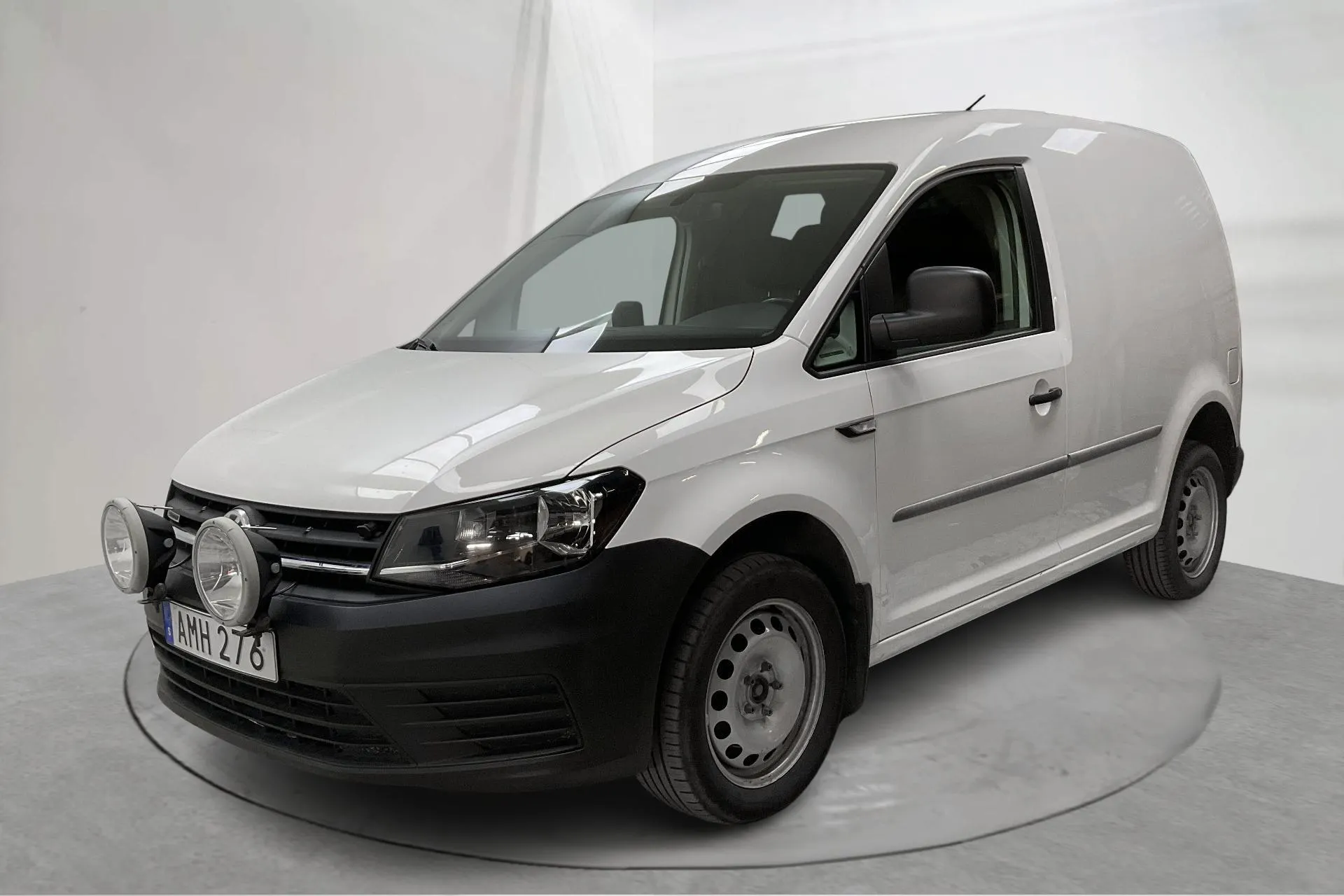 VW Caddy 2.0 TDI Skåp 4MOTION (150hk)
