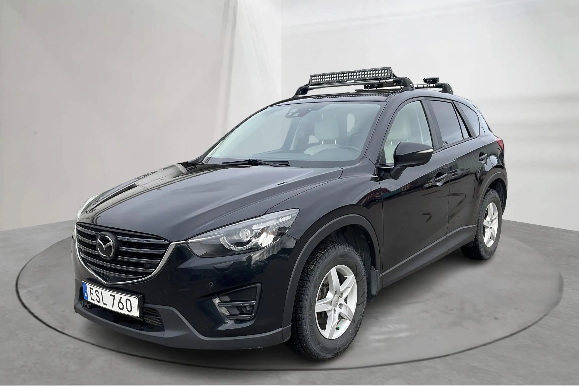 Mazda CX-5 2.2 DE AWD (175hk)