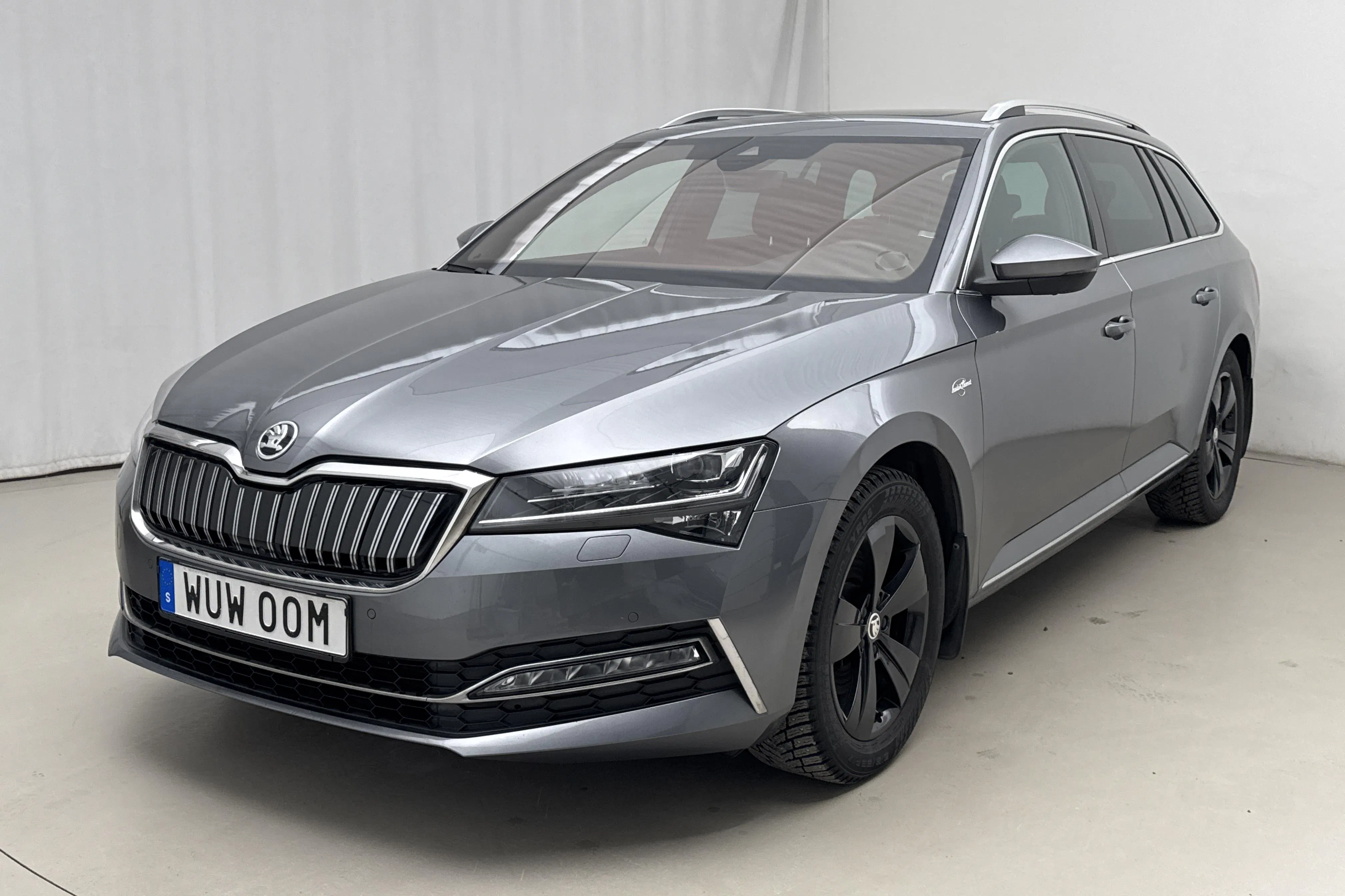 Skoda Superb 1.4 TSI PHEV Kombi (218hk)