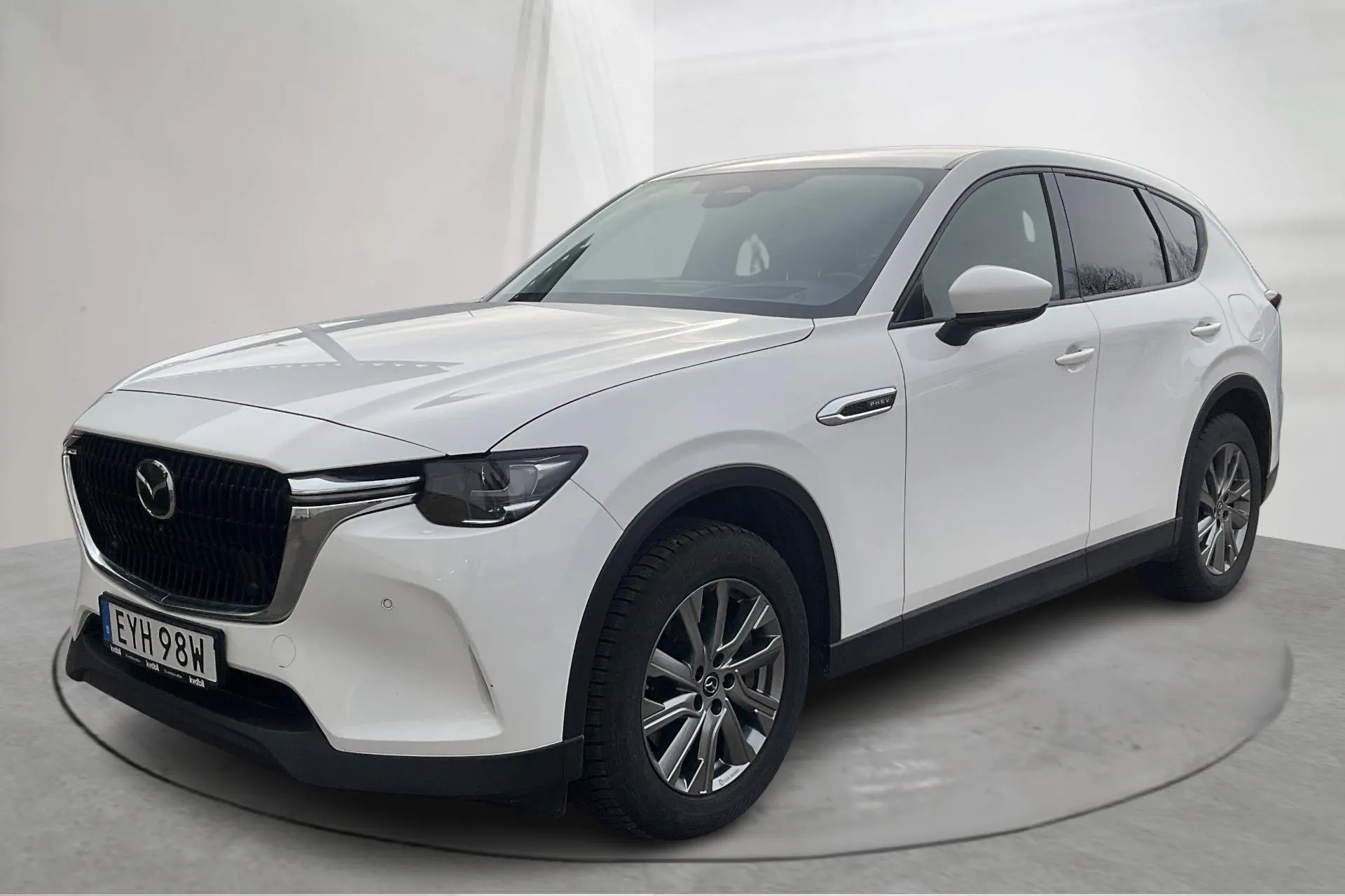 Mazda CX-60 e-Skyactiv PHEV AWD (327hk)