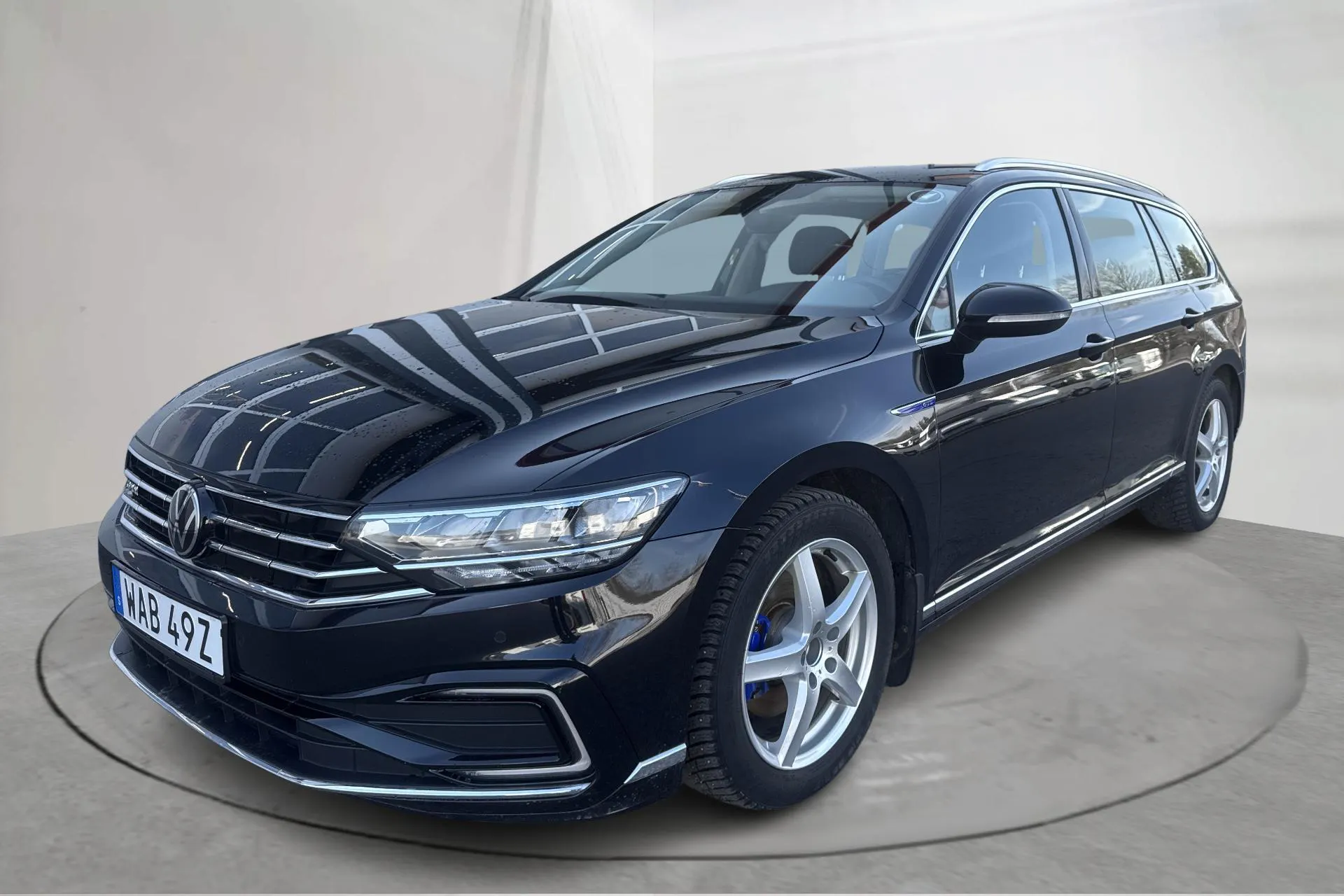 VW Passat 1.4 GTE Sportscombi (218hk)