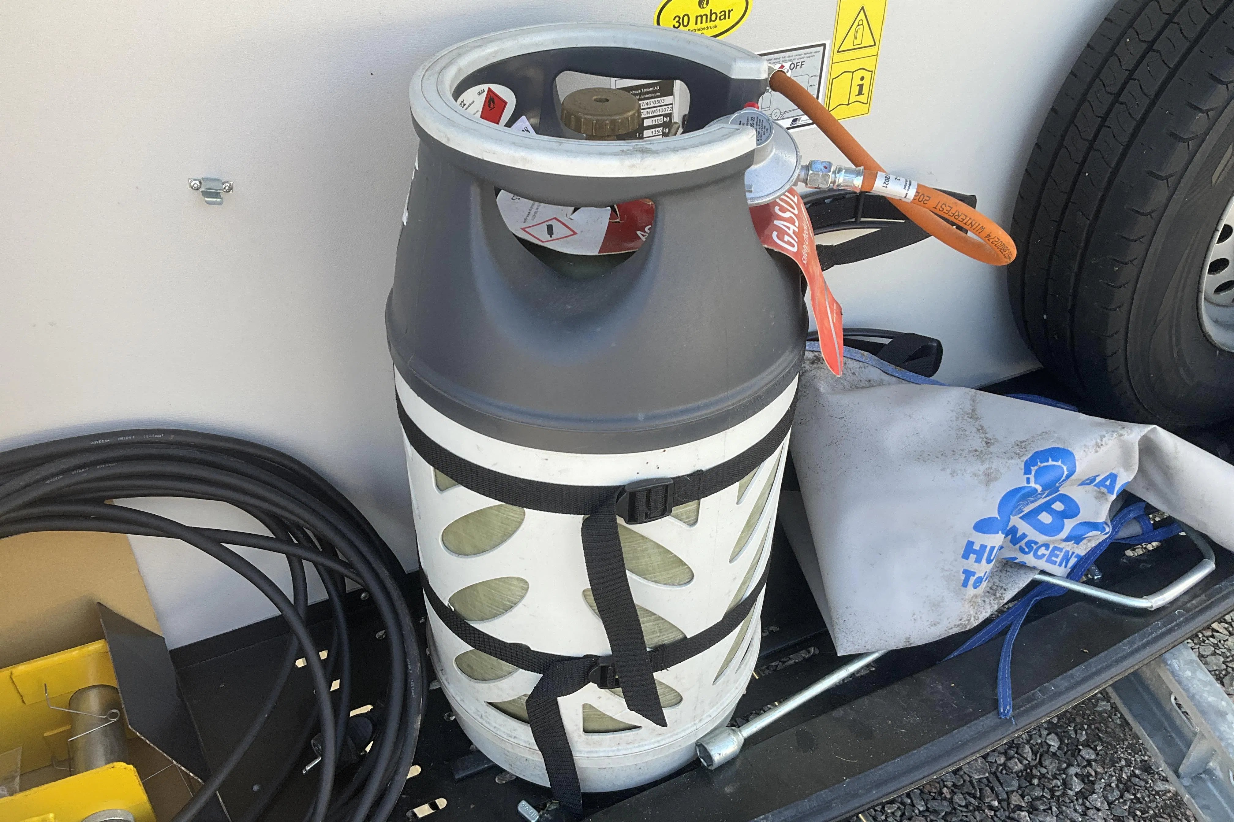 Presentationsfoto 27 av 27: WEINSBERG CaraOne 400 Husvagn - 0 km - 2022