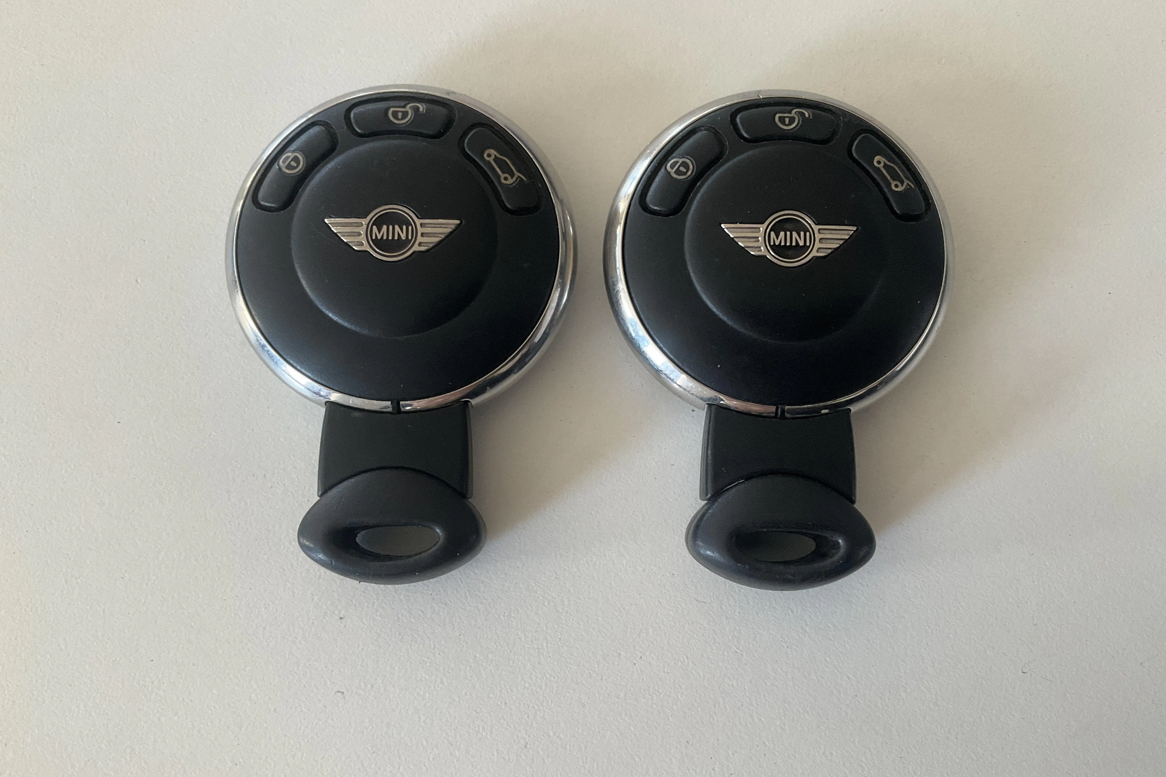 Presentation photo 12 of 12: MINI Cooper D Countryman (112hk) - 88 140 km - Manual - black - 2012