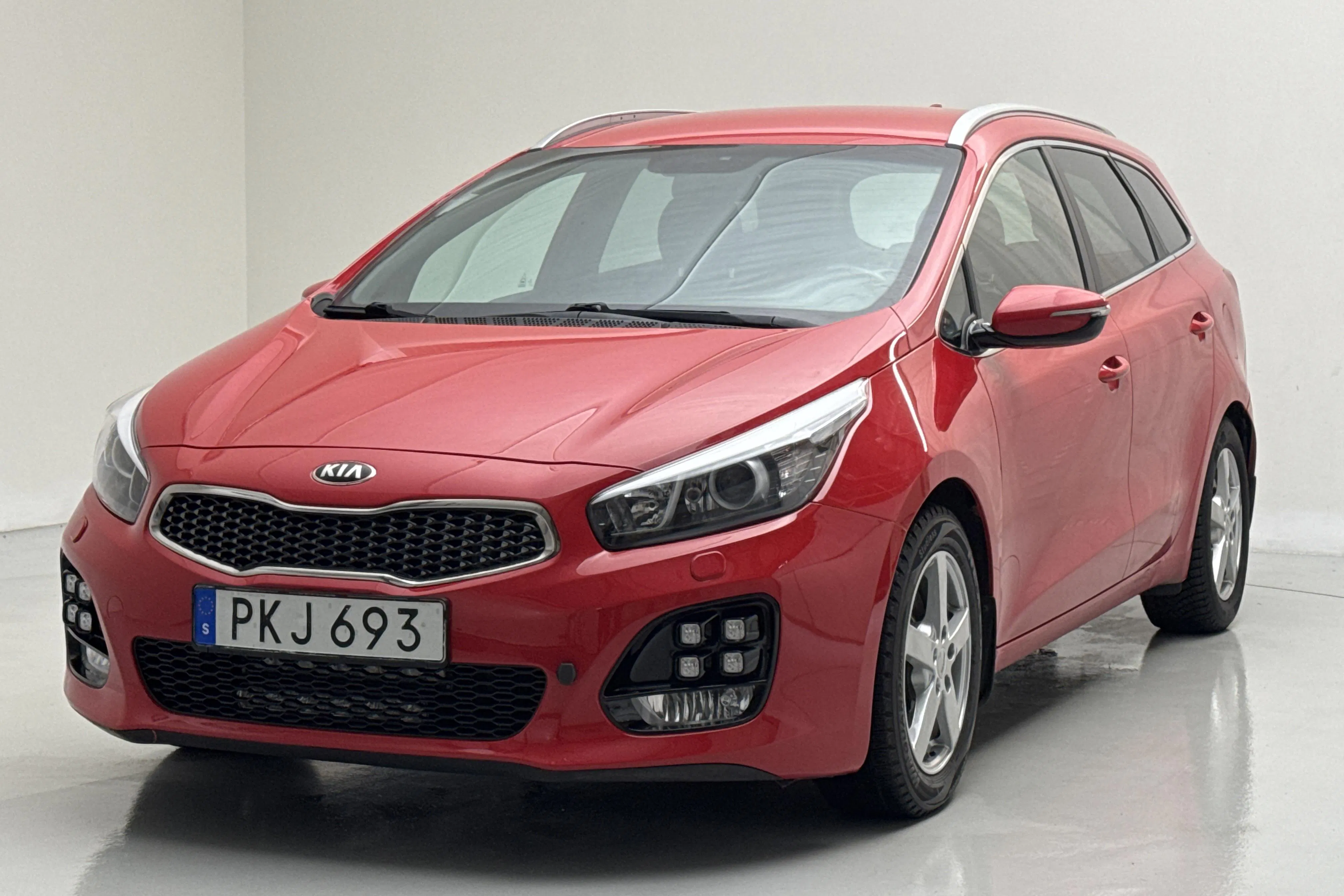 KIA Cee'd 1.6 CRDi SW (136hk)