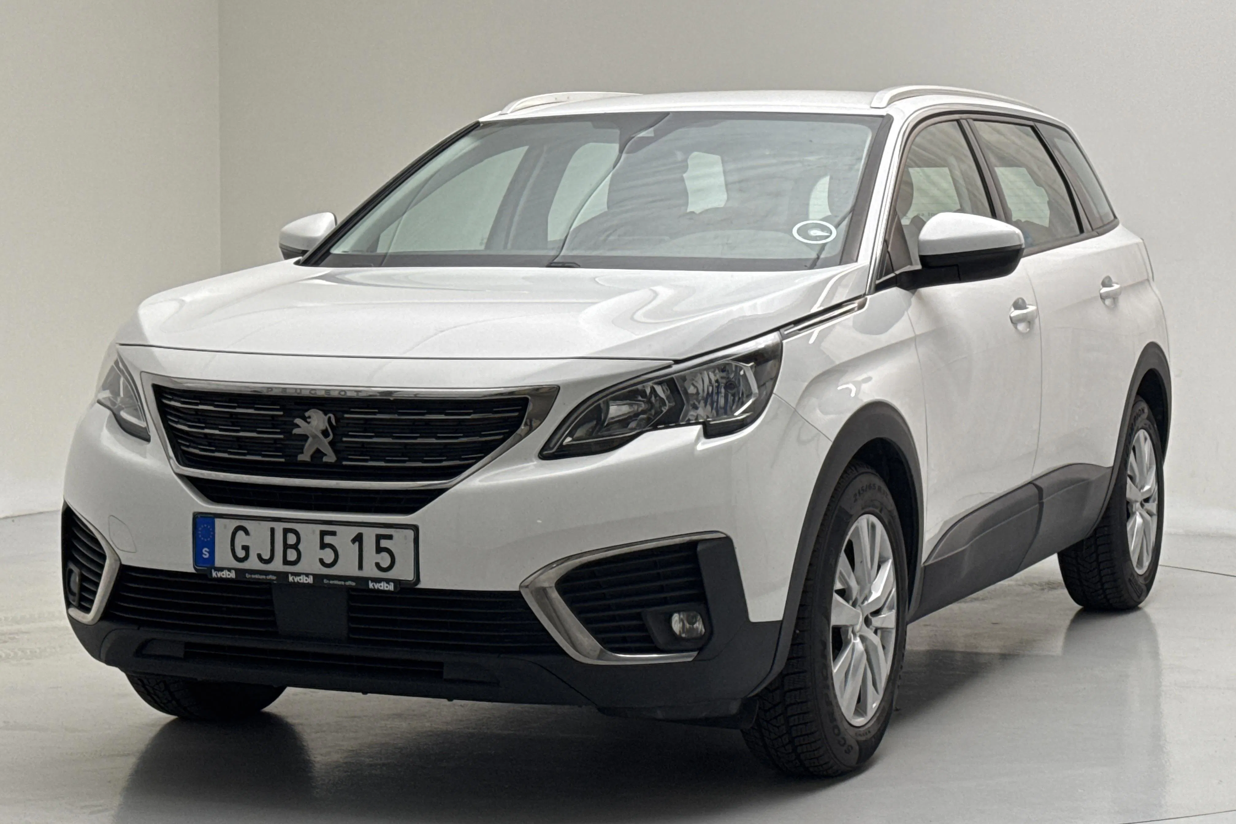Peugeot 5008 1.2 PureTech (130hk)