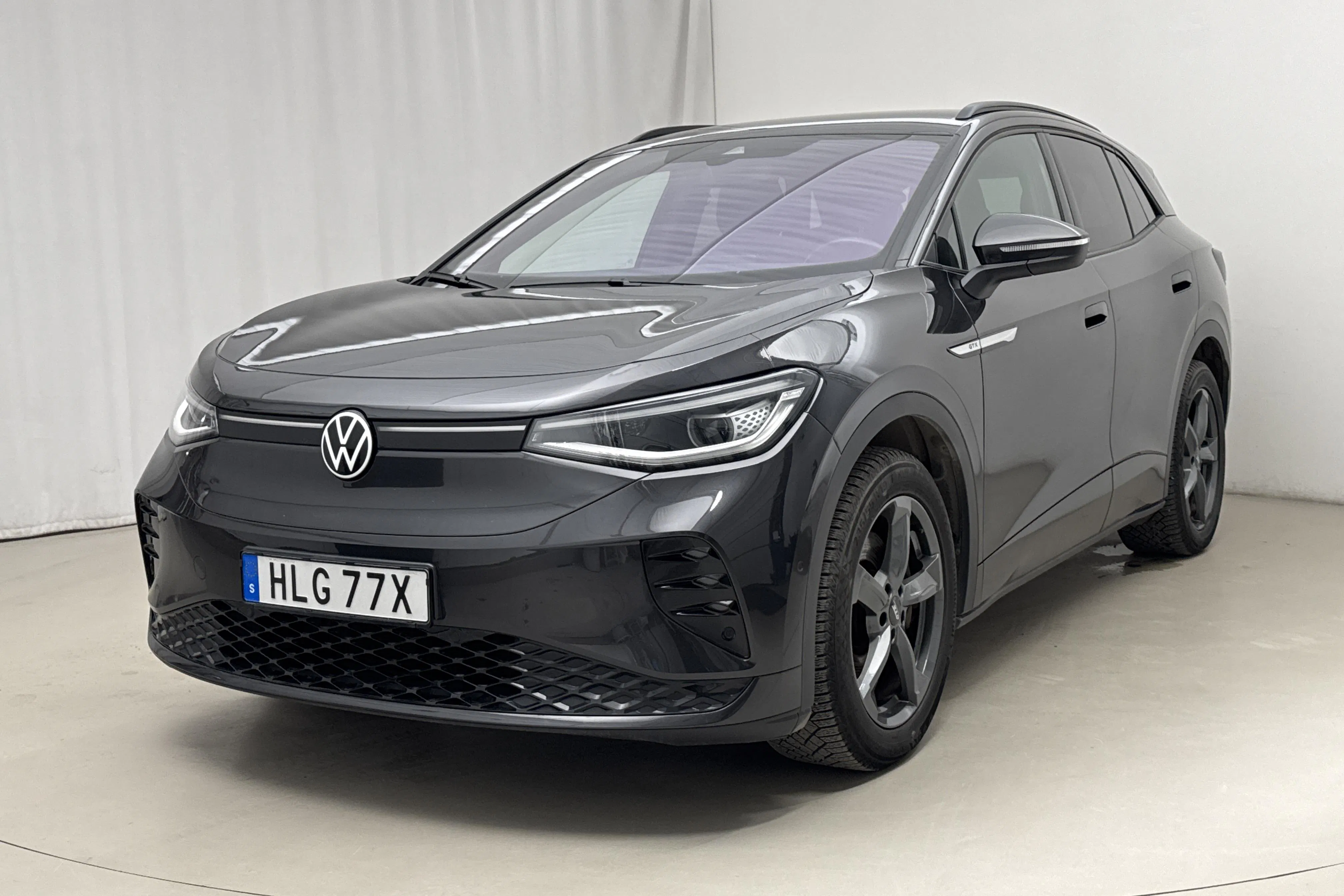 VW ID.4 GTX 77kWh AWD (299hk)