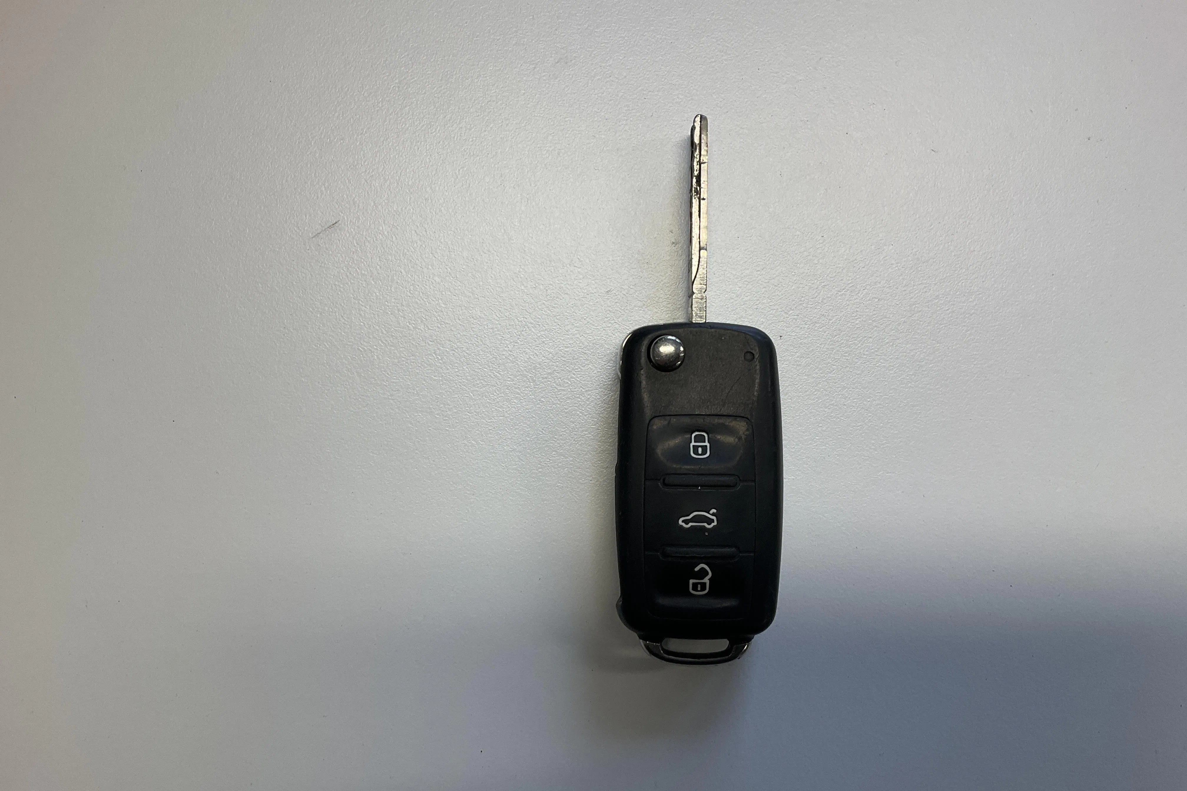 Presentationsfoto 12 av 12: VW Caddy 2.0 Ecofuel Skåp (109hk) - 17 627 mil - Manuell - vit - 2011