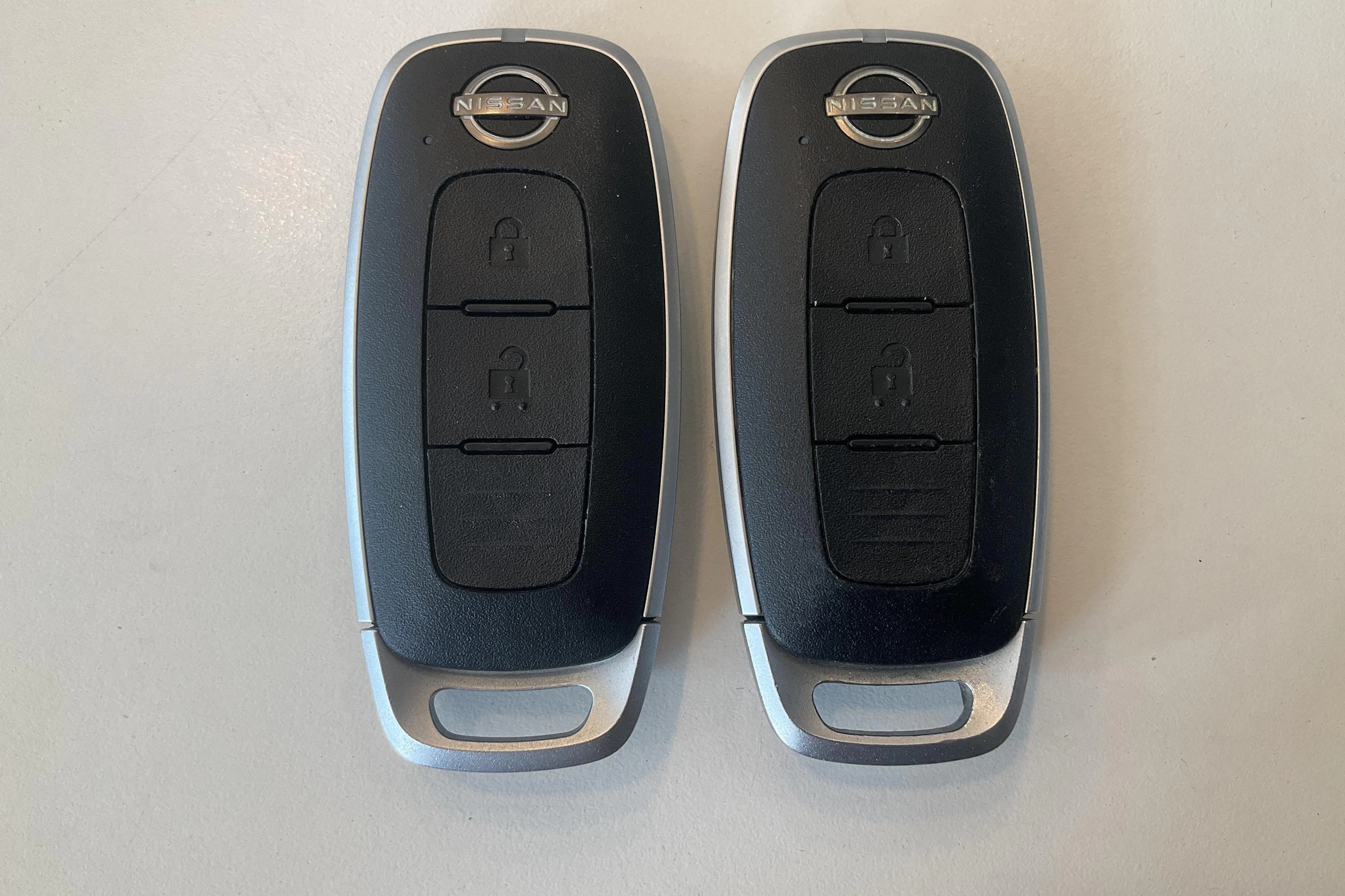 Presentationsfoto 17 av 17: Nissan Qashqai 1.3 MHEV (158hk) - 4 220 mil - Automat - silver - 2023