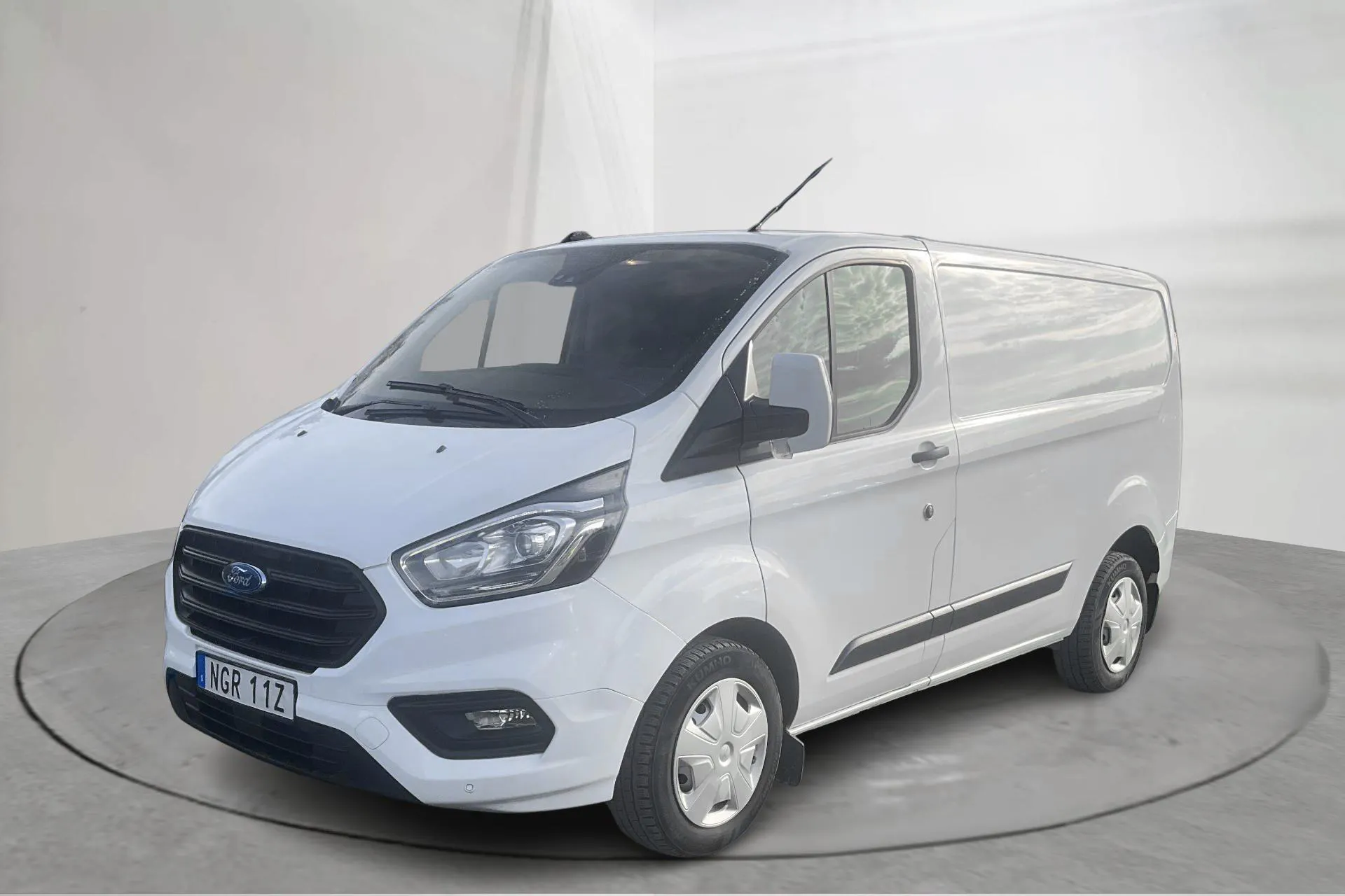 Ford Transit Custom 280 (130hk)