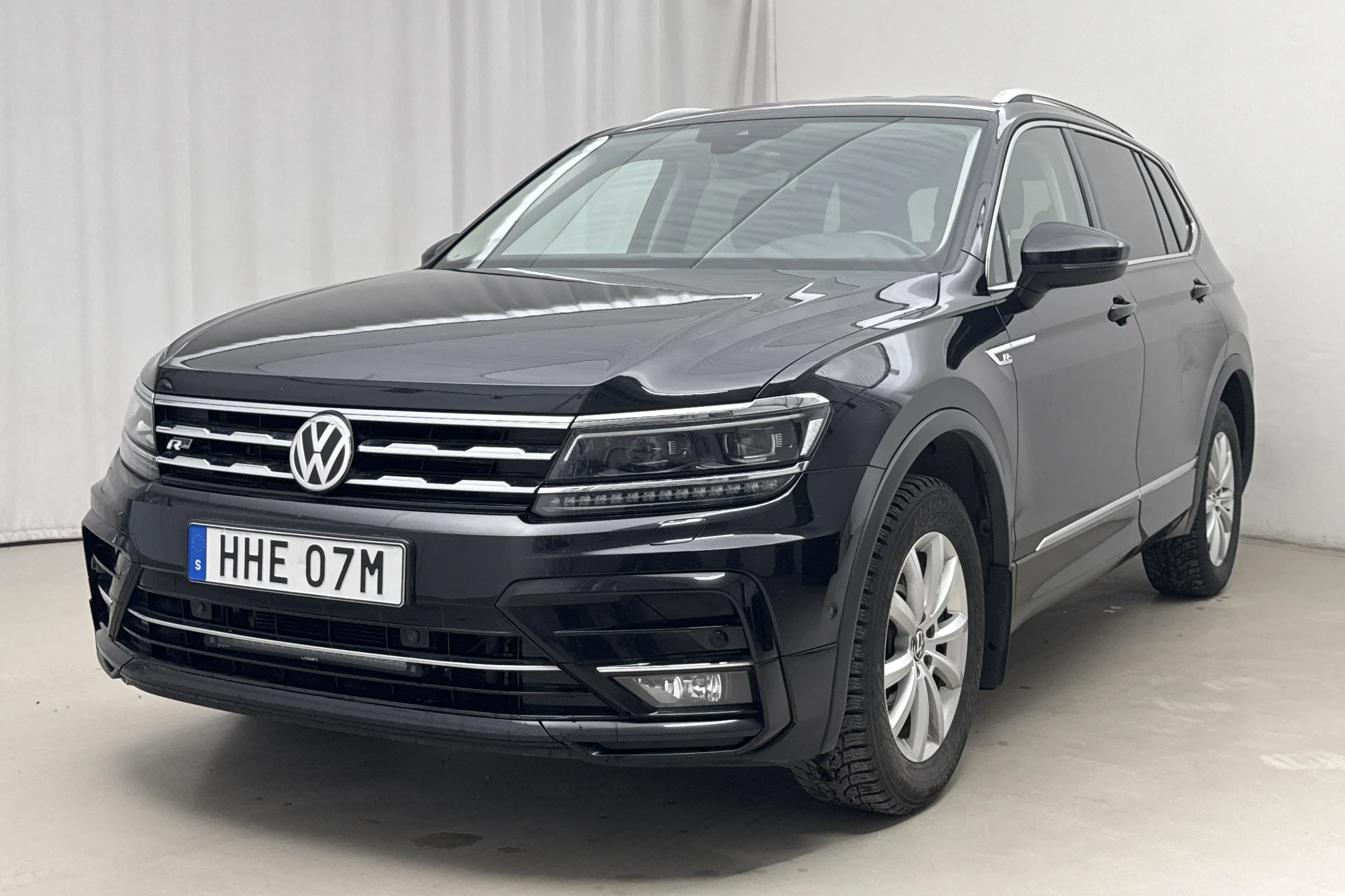 VW Tiguan Allspace 2.0 TDI 4MOTION (200hk)