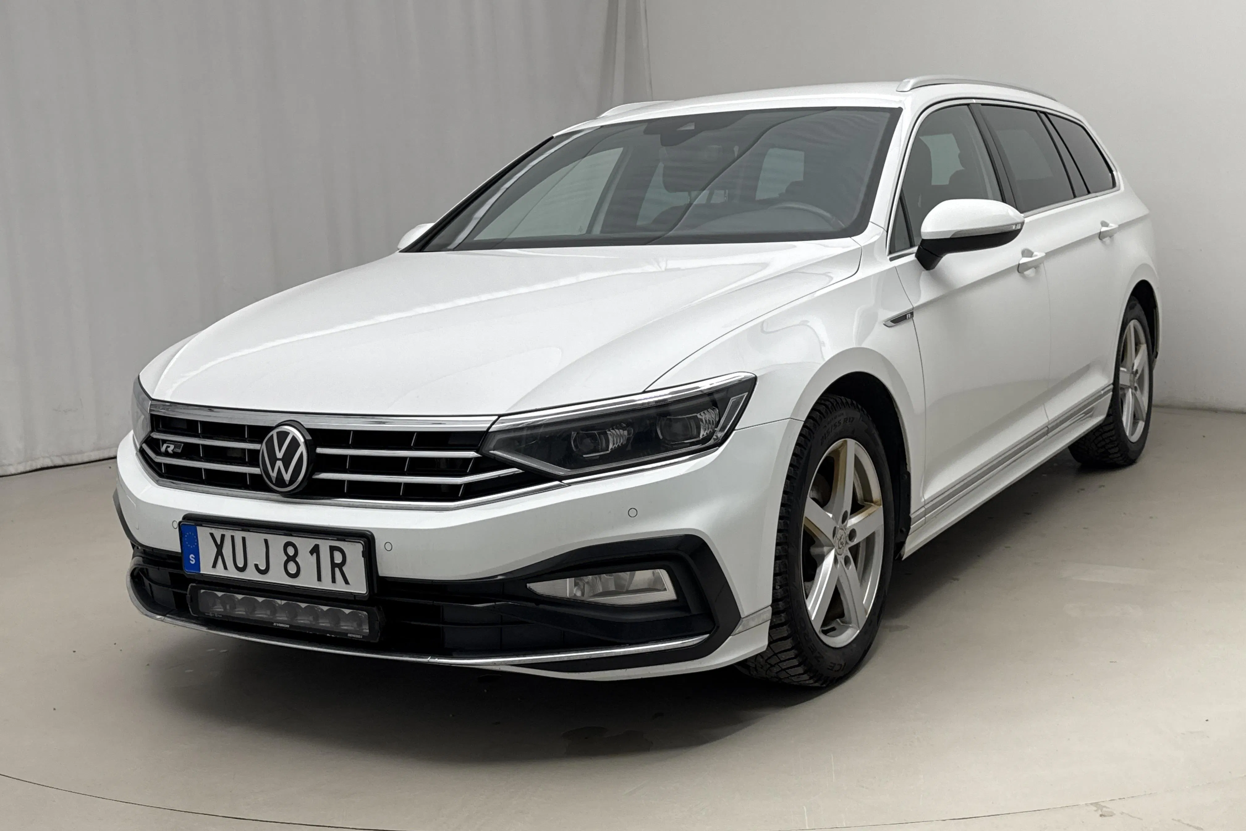 VW Passat 2.0 TDI Sportscombi 4Motion (200hk)