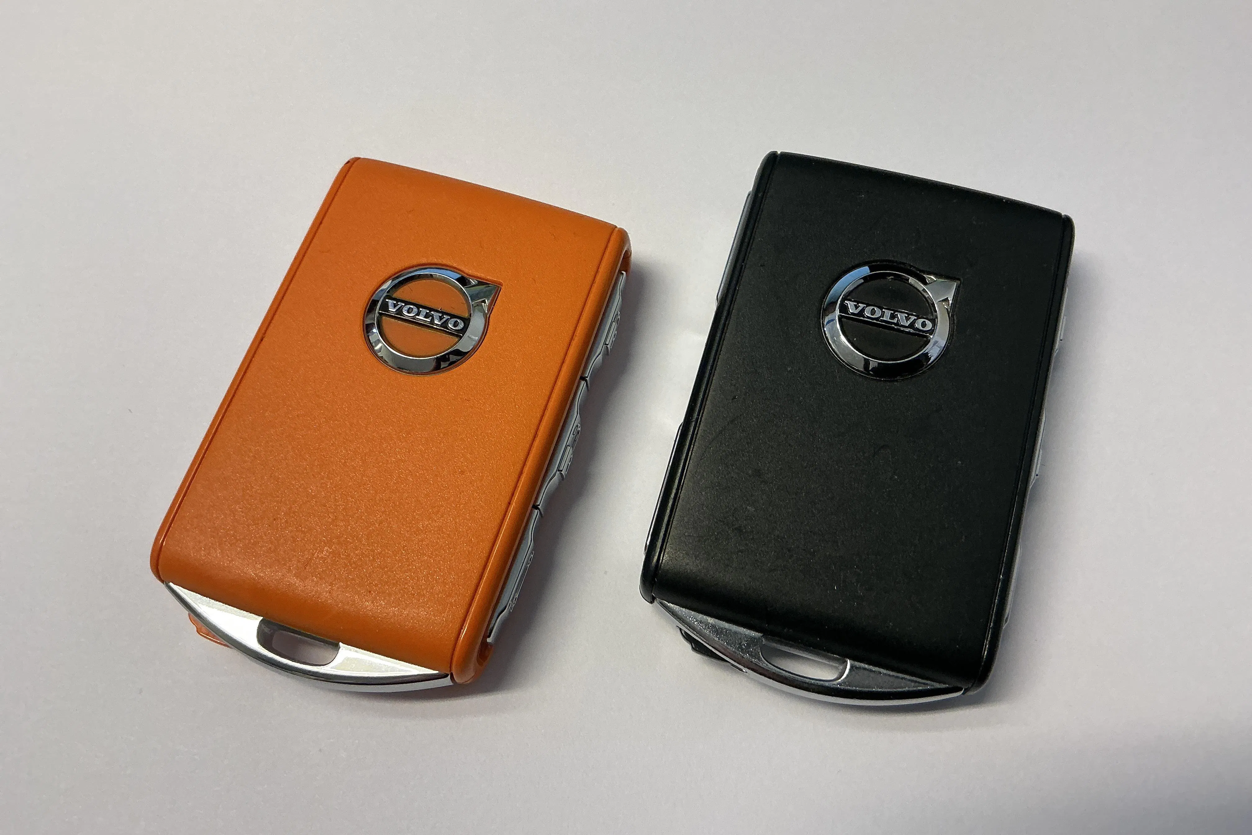 Presentation photo 20 of 20: Volvo S60 T8 AWD Recharge (455hk) - 103 030 km - Automatic - silver - 2022