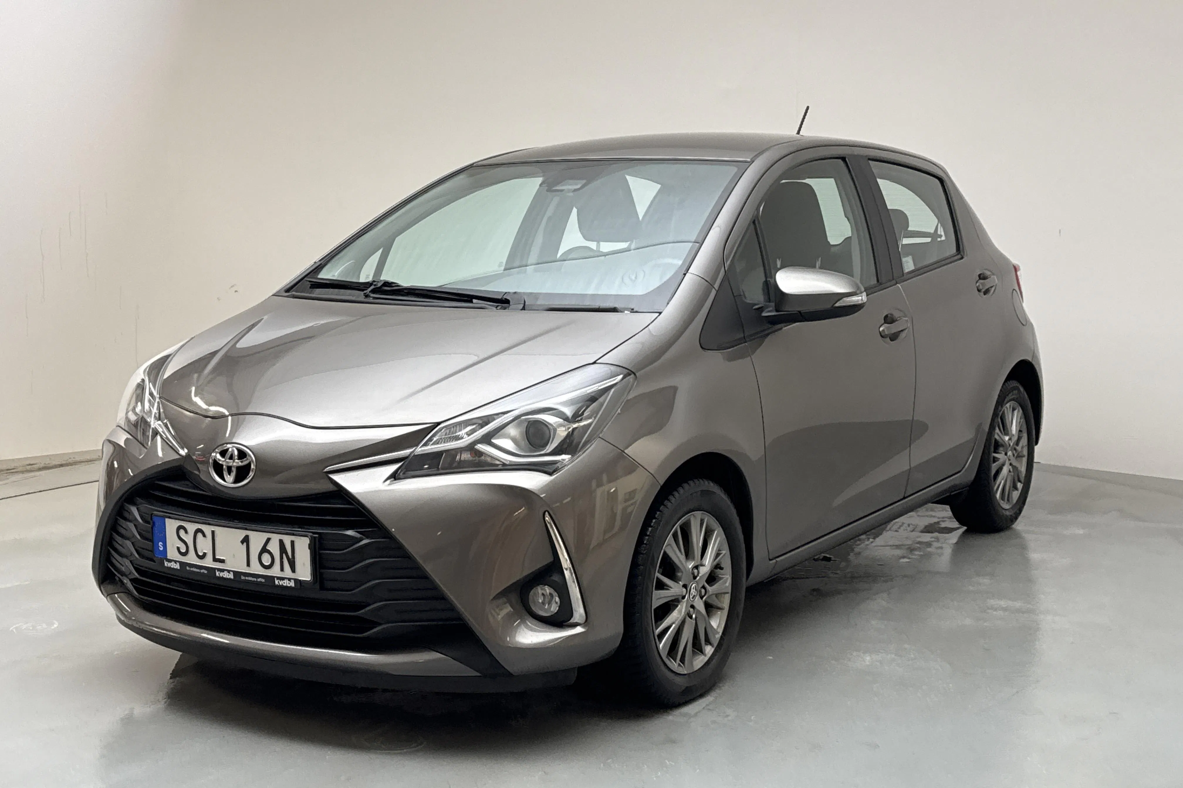 Toyota Yaris 1.5 5dr (111hk)